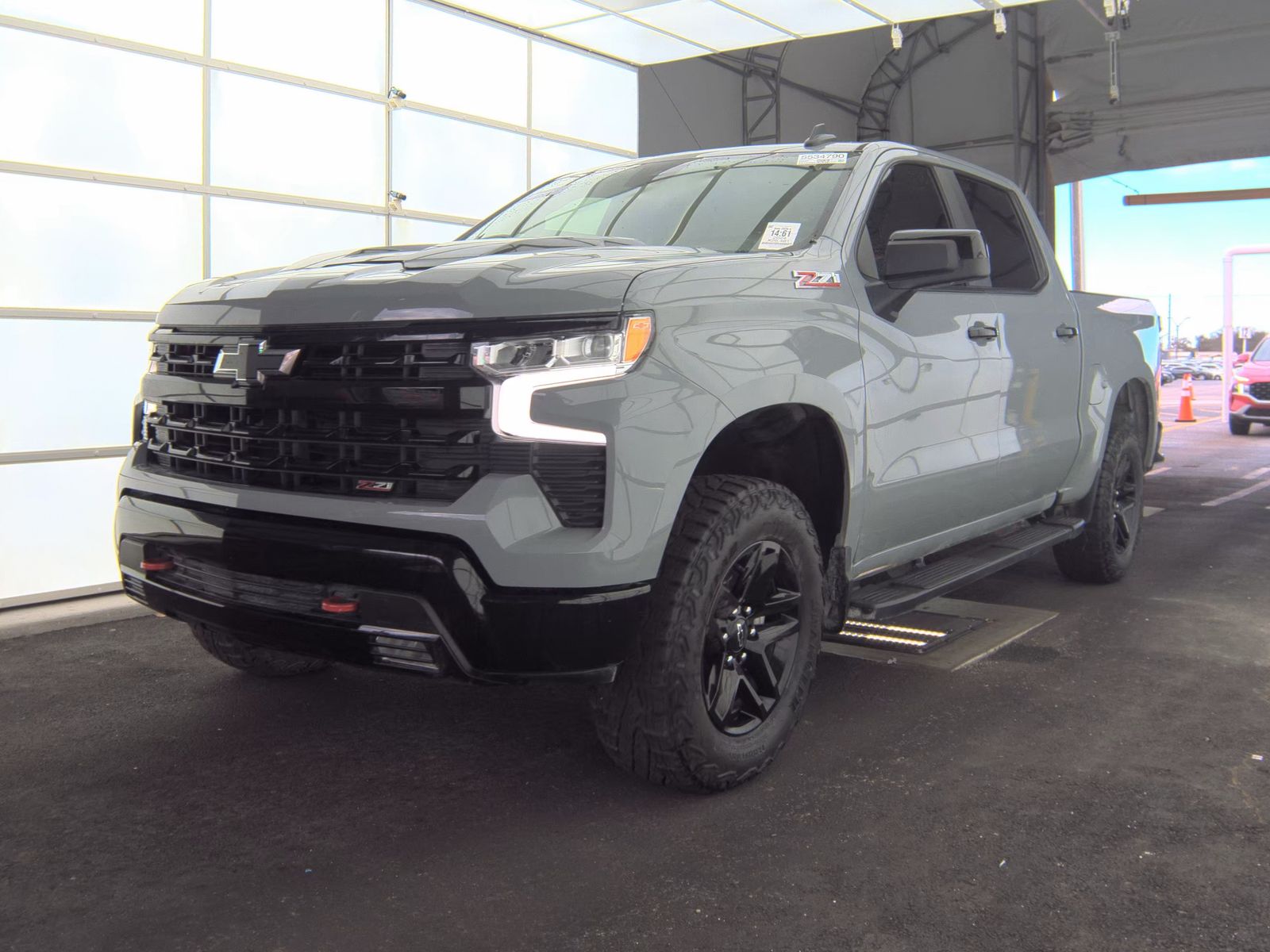 2024 Chevrolet Silverado 1500 LT Trail Boss AWD