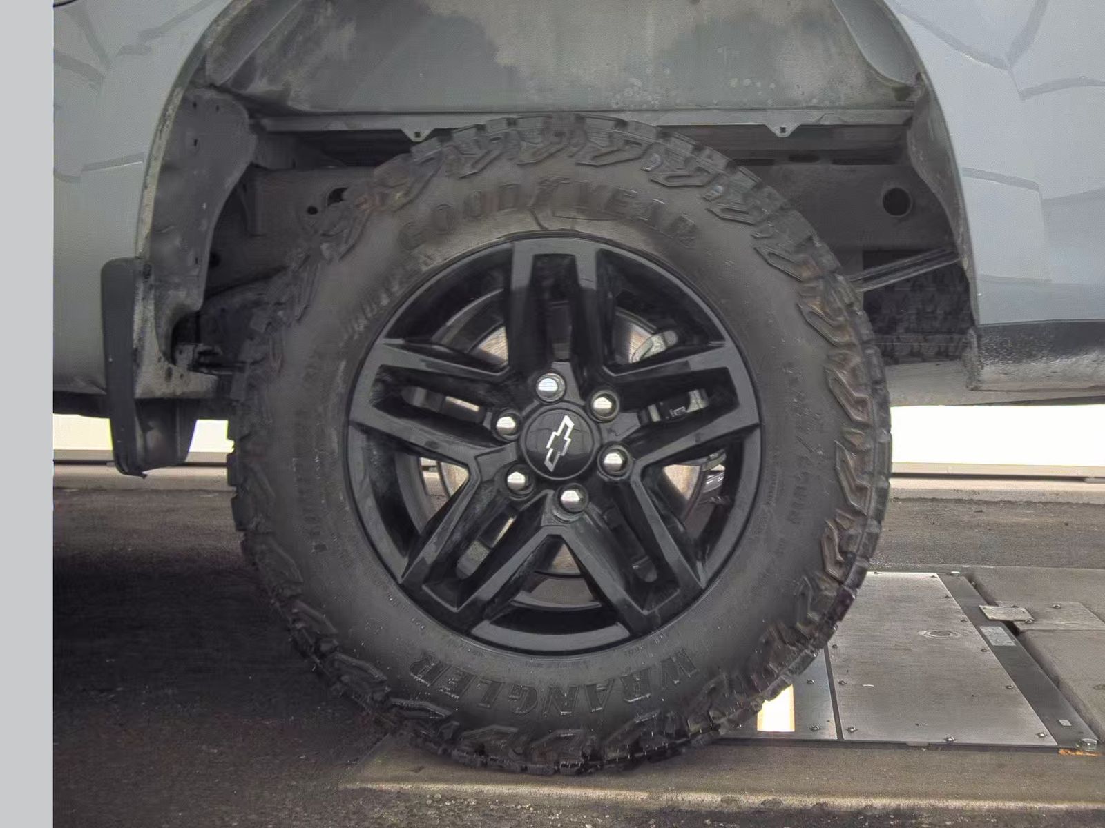 2024 Chevrolet Silverado 1500 LT Trail Boss AWD