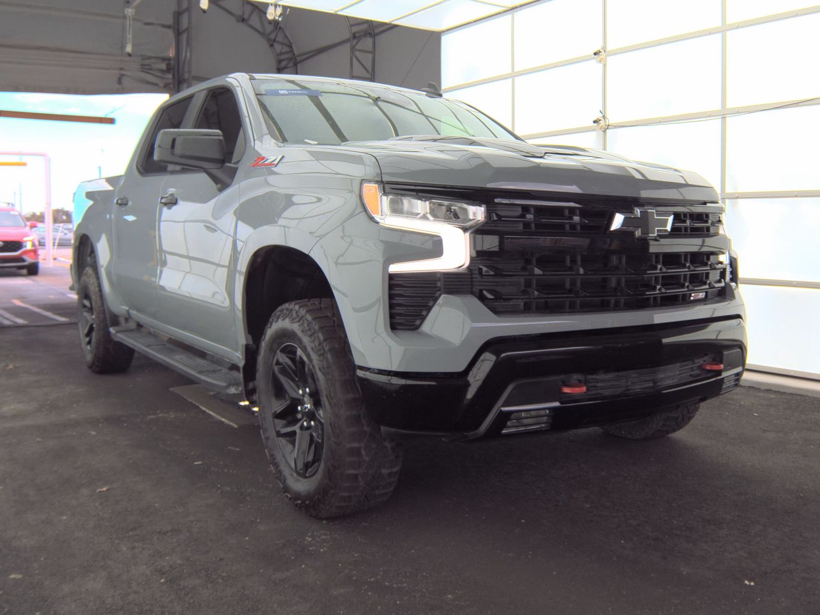 2024 Chevrolet Silverado 1500 LT Trail Boss AWD