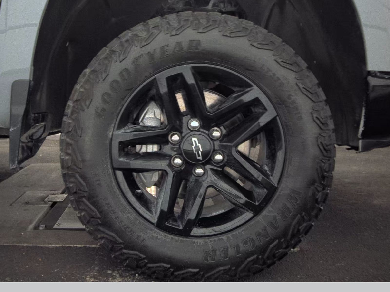 2024 Chevrolet Silverado 1500 LT Trail Boss AWD