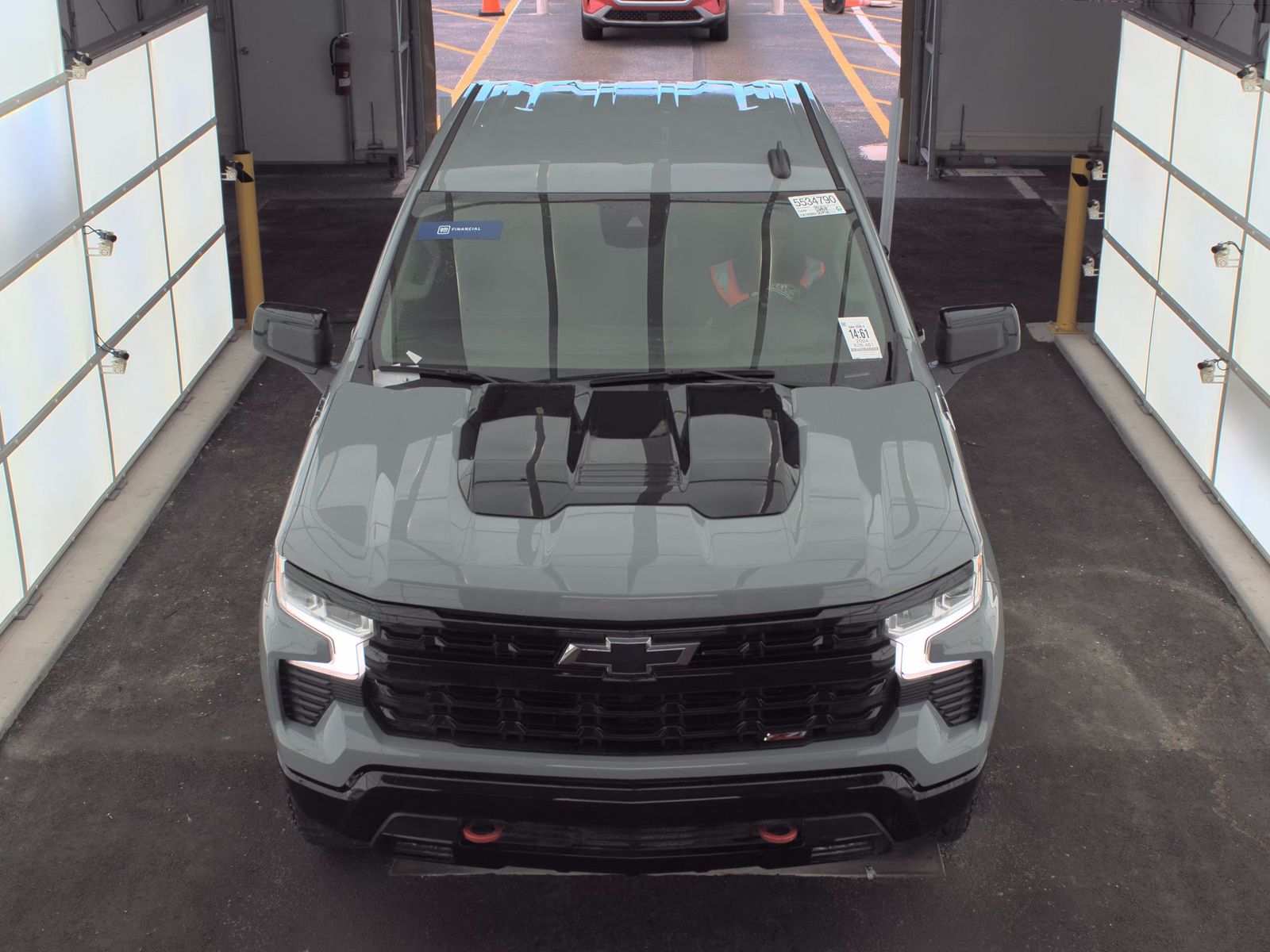 2024 Chevrolet Silverado 1500 LT Trail Boss AWD