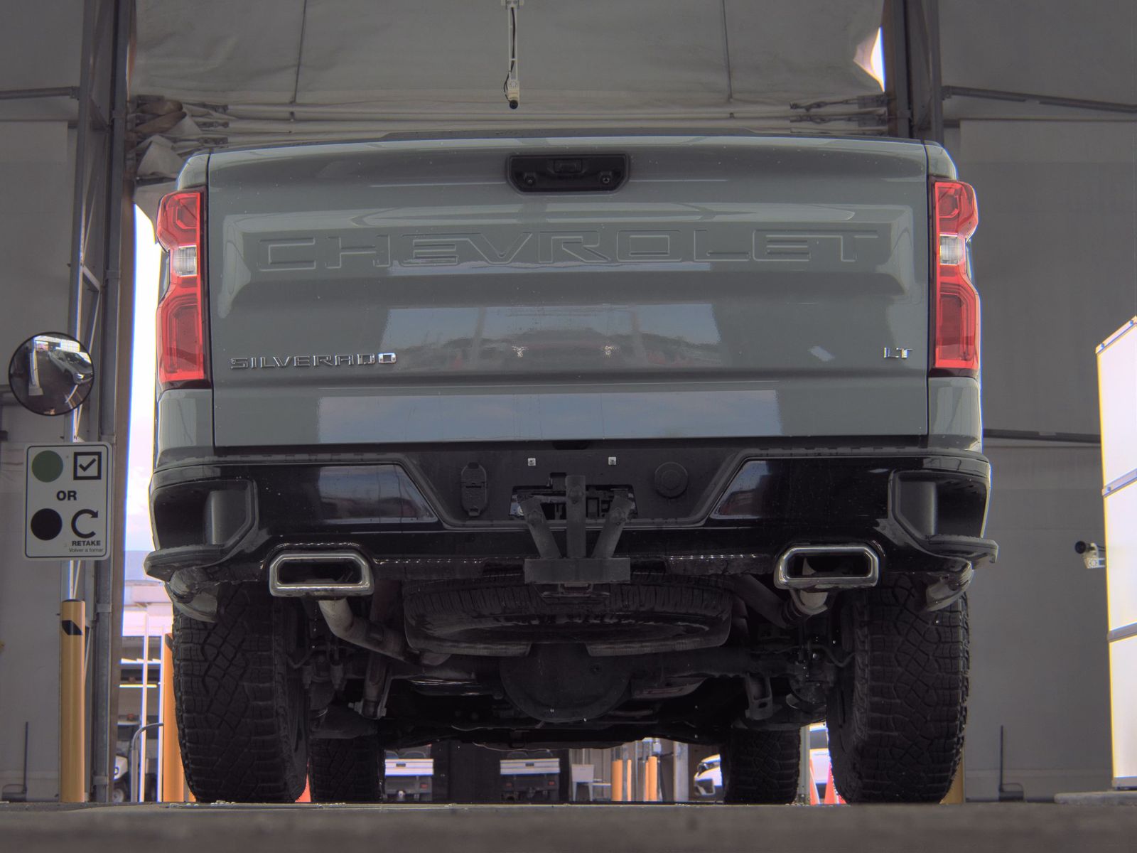 2024 Chevrolet Silverado 1500 LT Trail Boss AWD