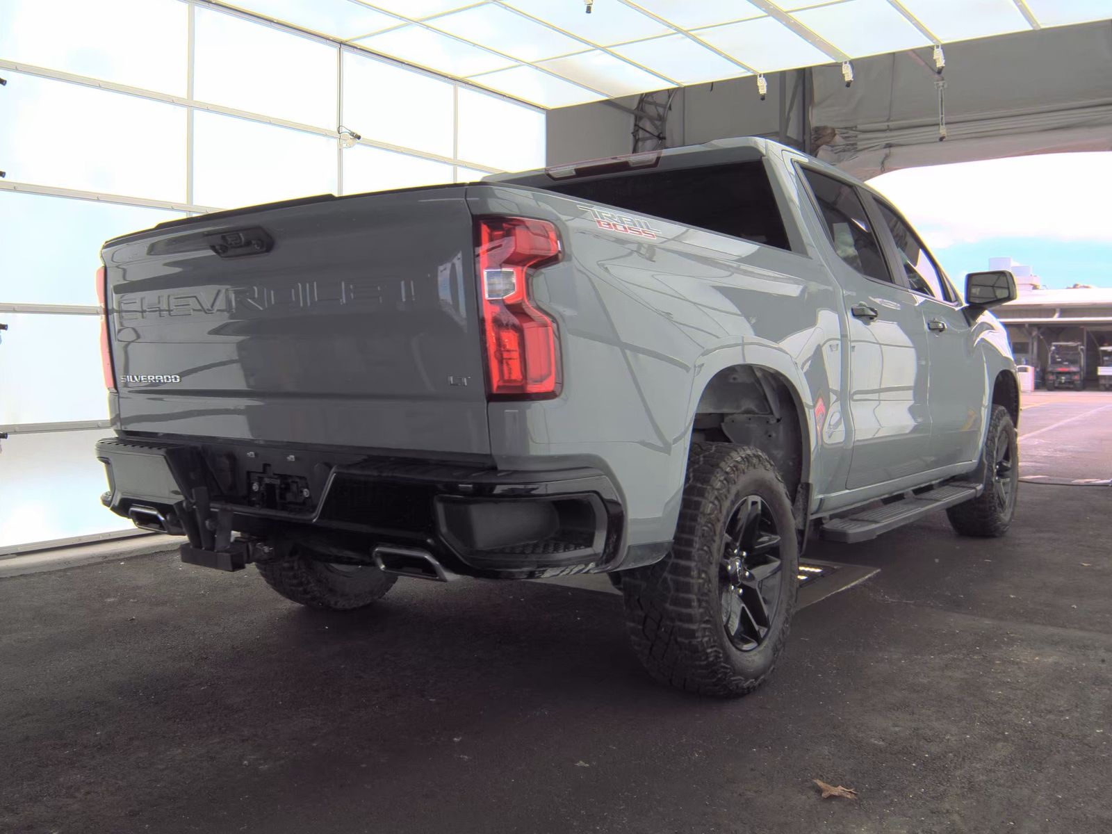 2024 Chevrolet Silverado 1500 LT Trail Boss AWD