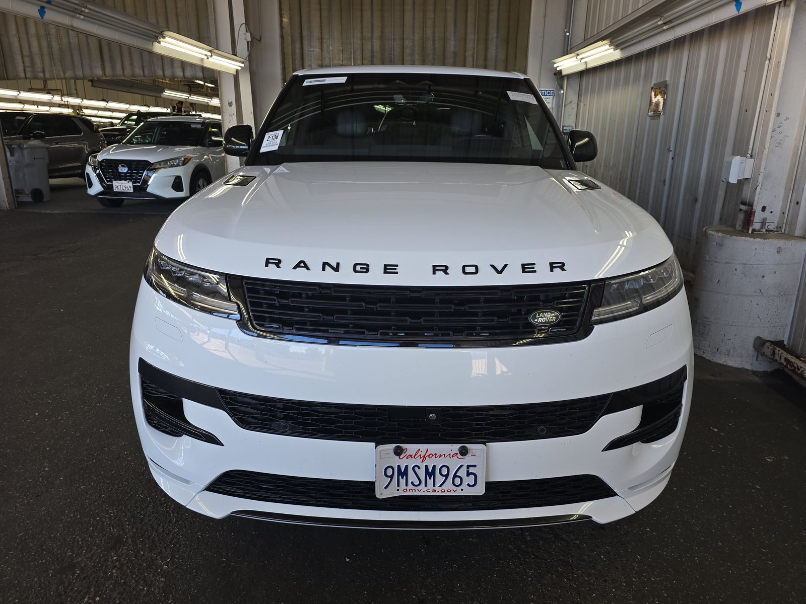 2024 Land Rover Range Rover Sport Dynamic SE AWD