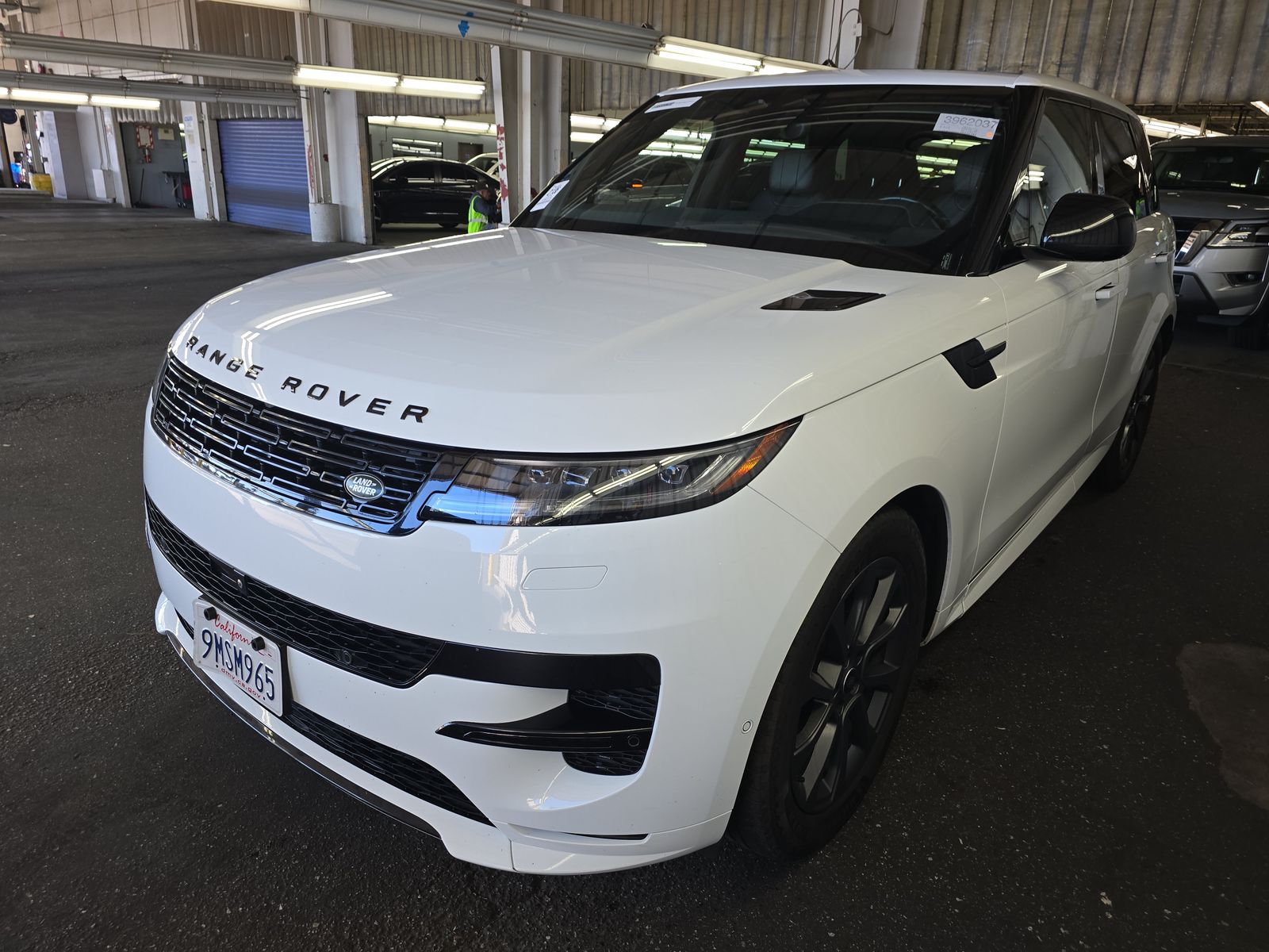 2024 Land Rover Range Rover Sport Dynamic SE AWD