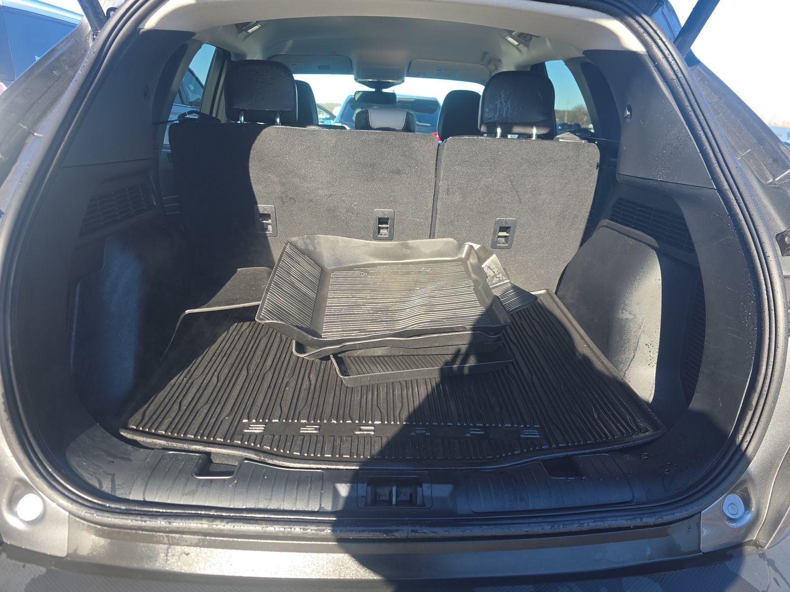 2025 Ford Escape Platinum AWD