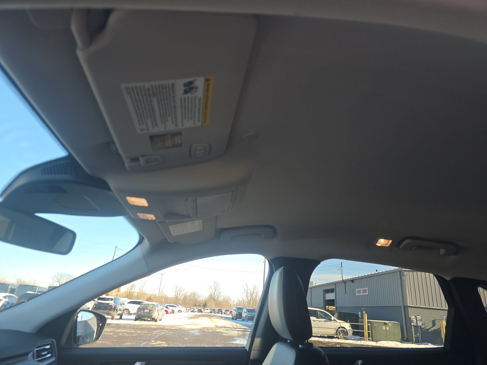 2025 Ford Escape Platinum AWD