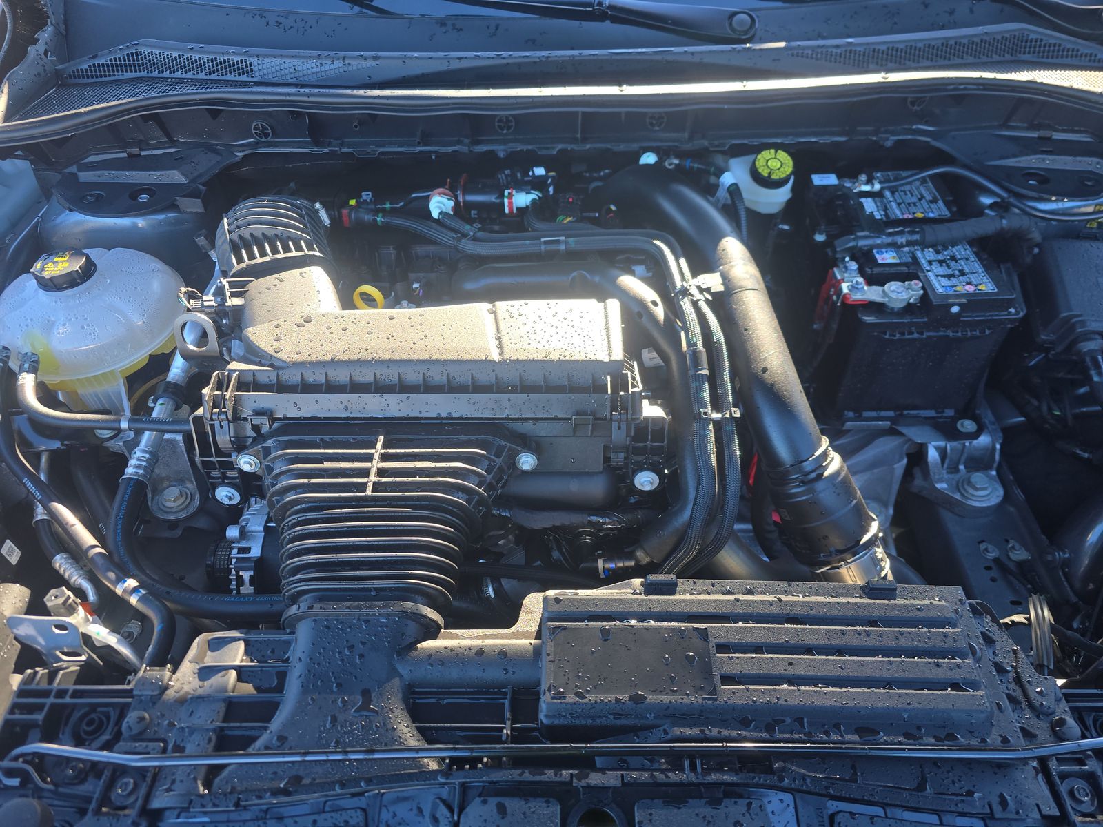 2025 Ford Escape Platinum AWD