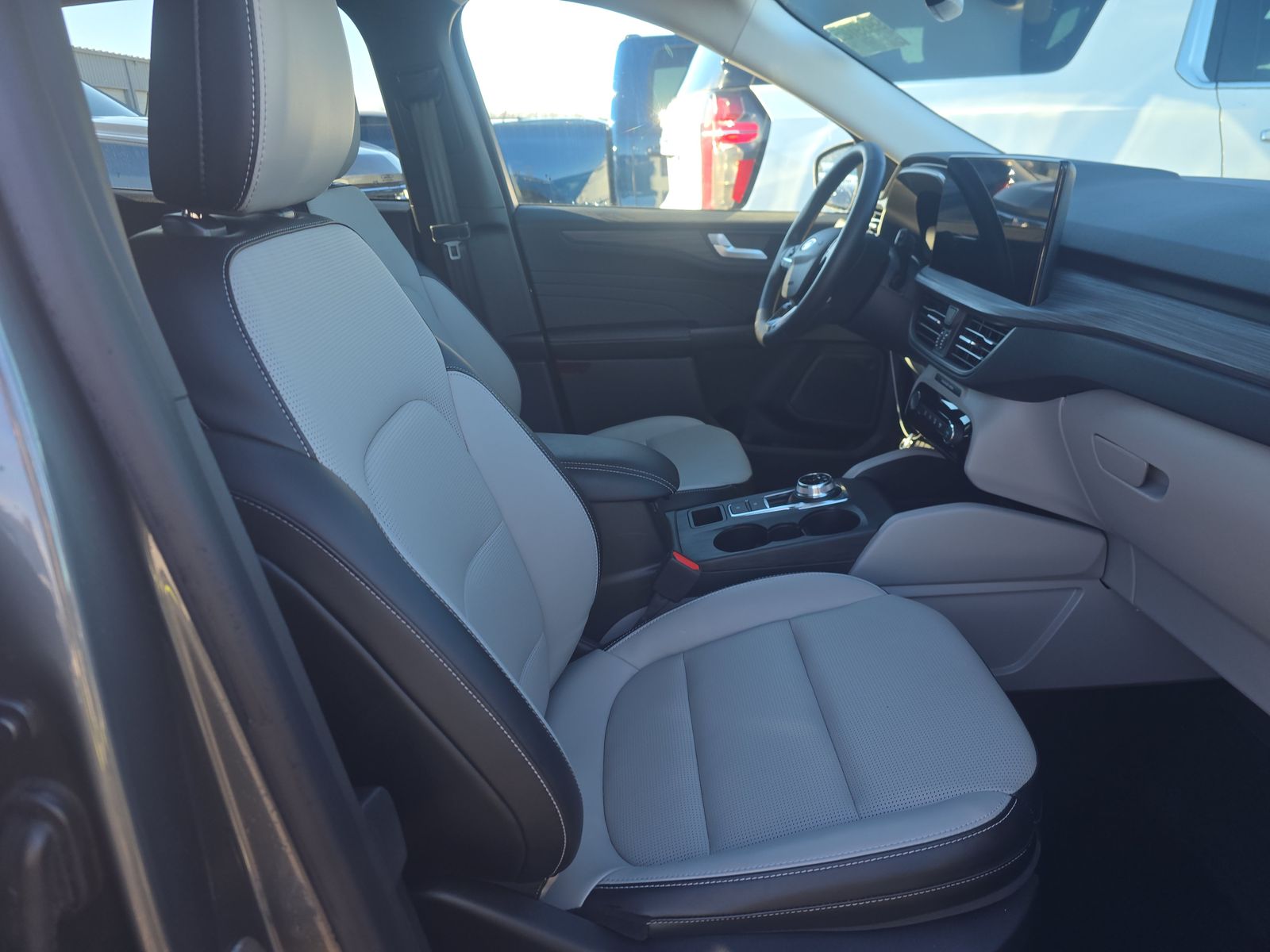 2025 Ford Escape Platinum AWD