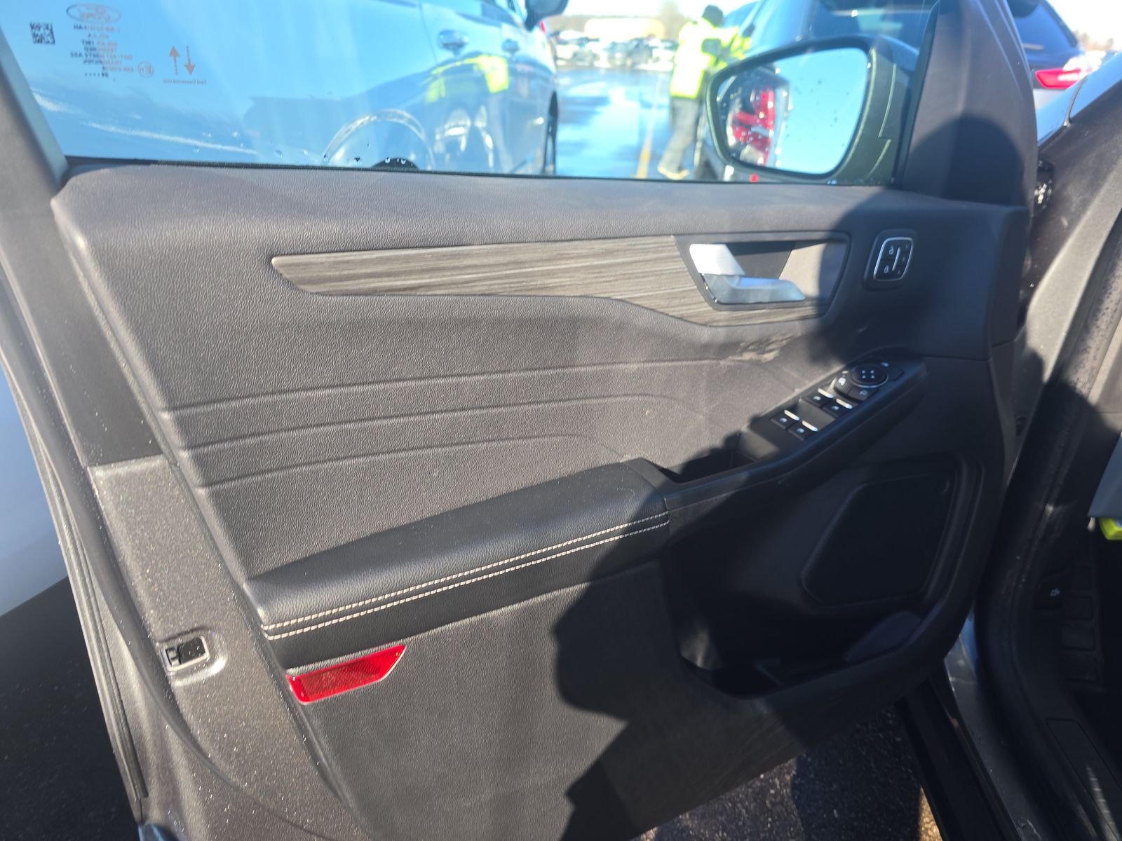 2025 Ford Escape Platinum AWD