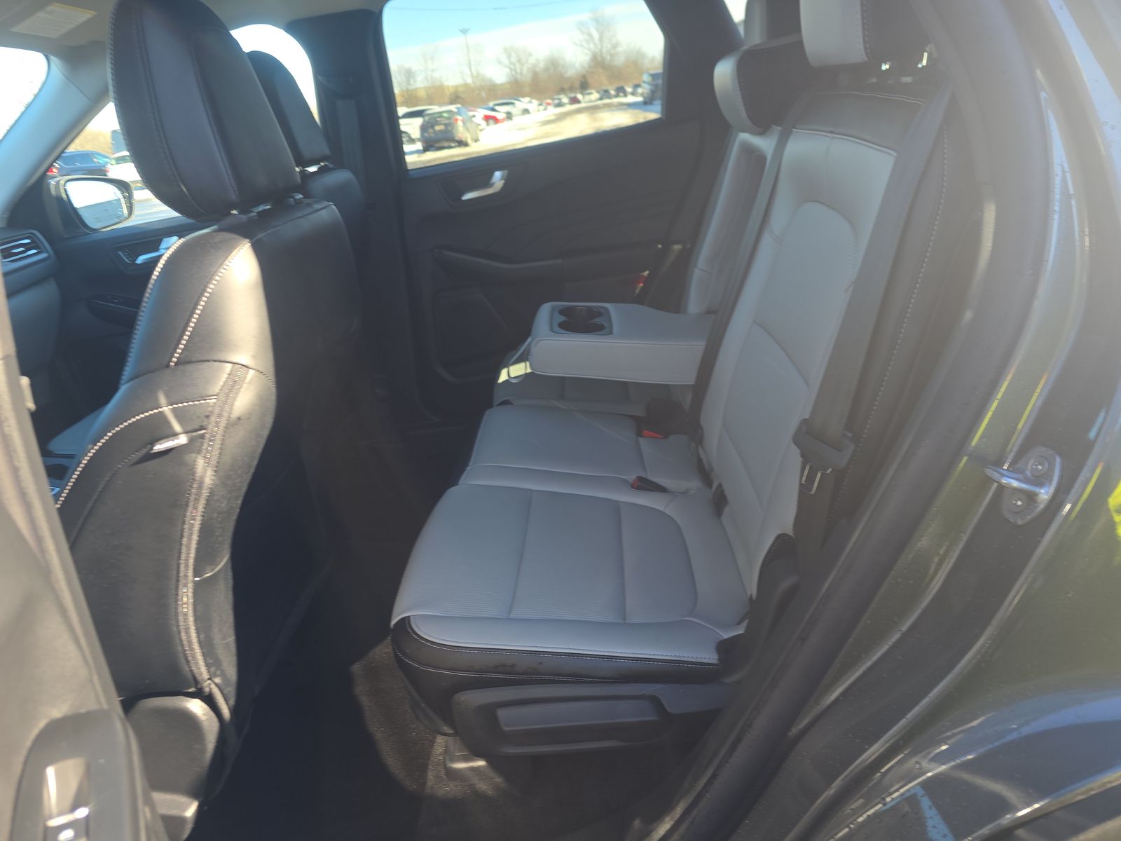 2025 Ford Escape Platinum AWD