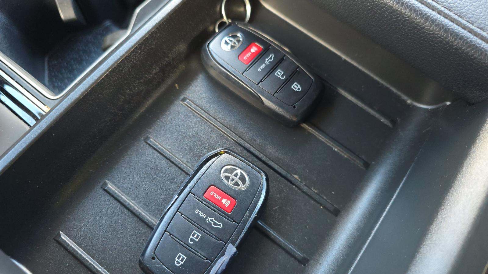 2023 Toyota Tundra SR5 RWD