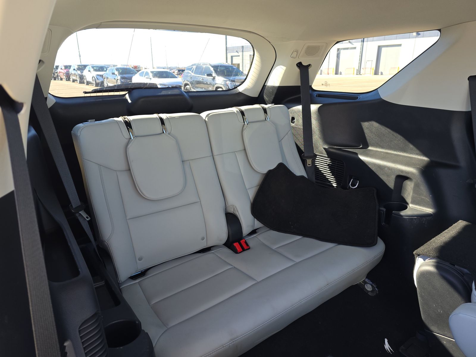 2025 Ford Explorer Platinum AWD