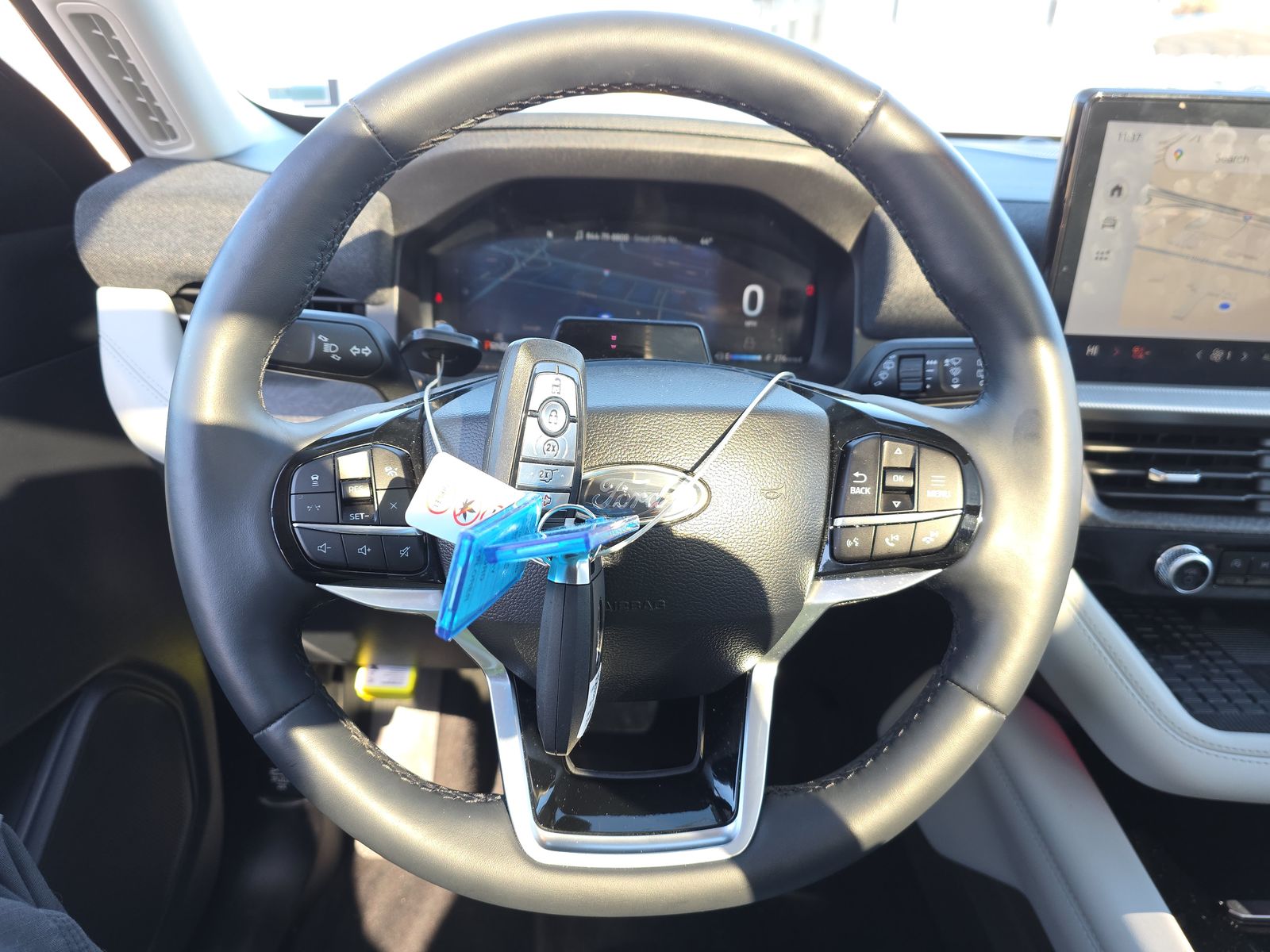 2025 Ford Explorer Platinum AWD