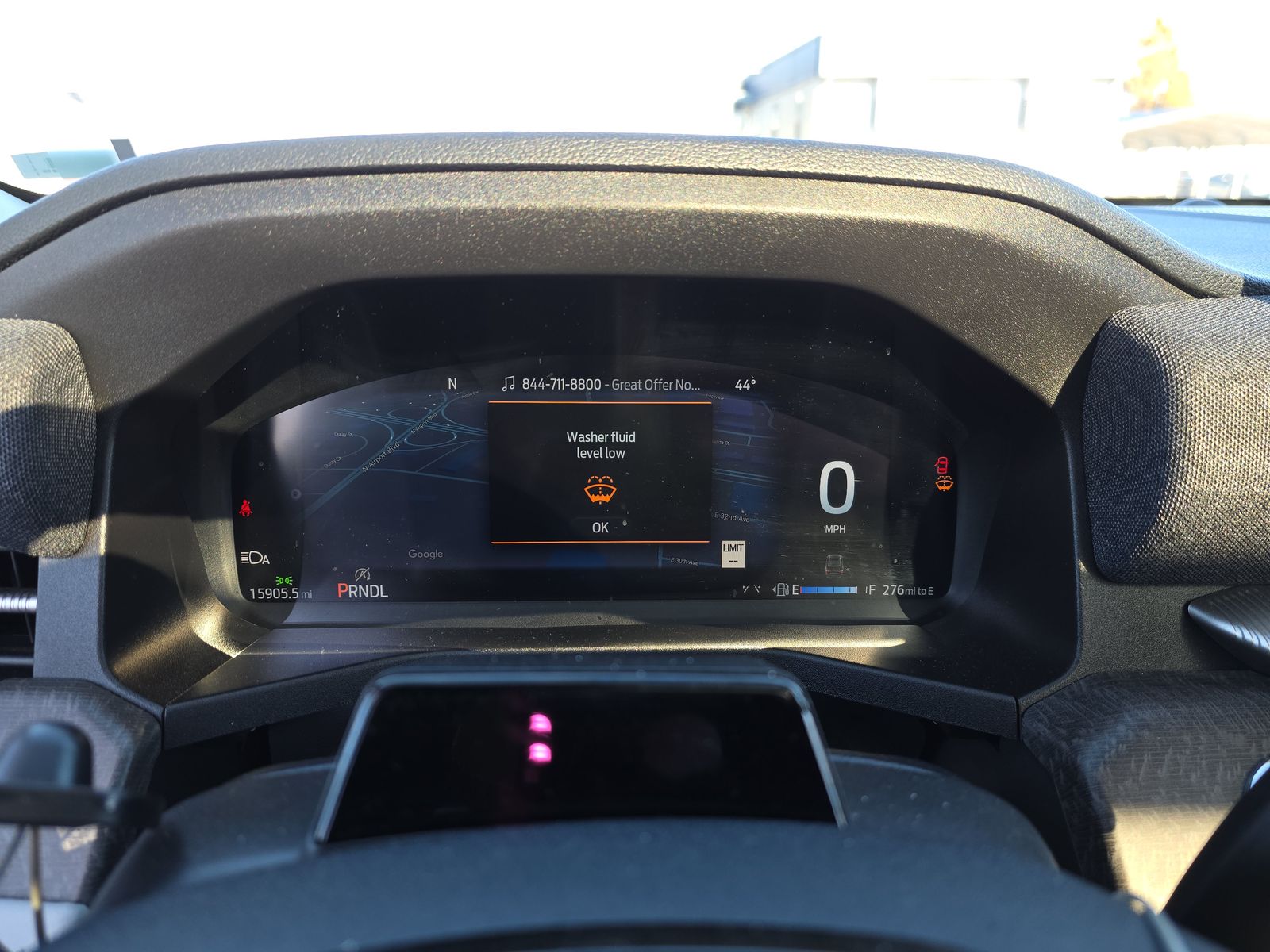 2025 Ford Explorer Platinum AWD