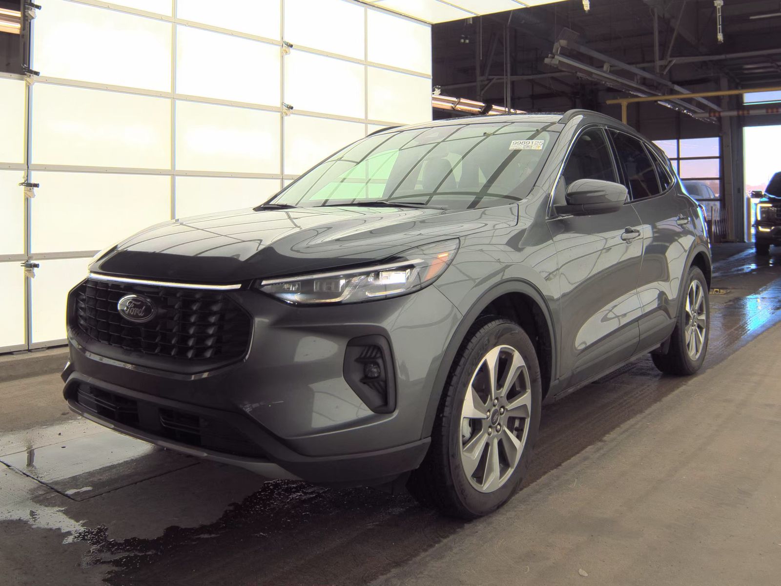 2025 Ford Escape Platinum AWD