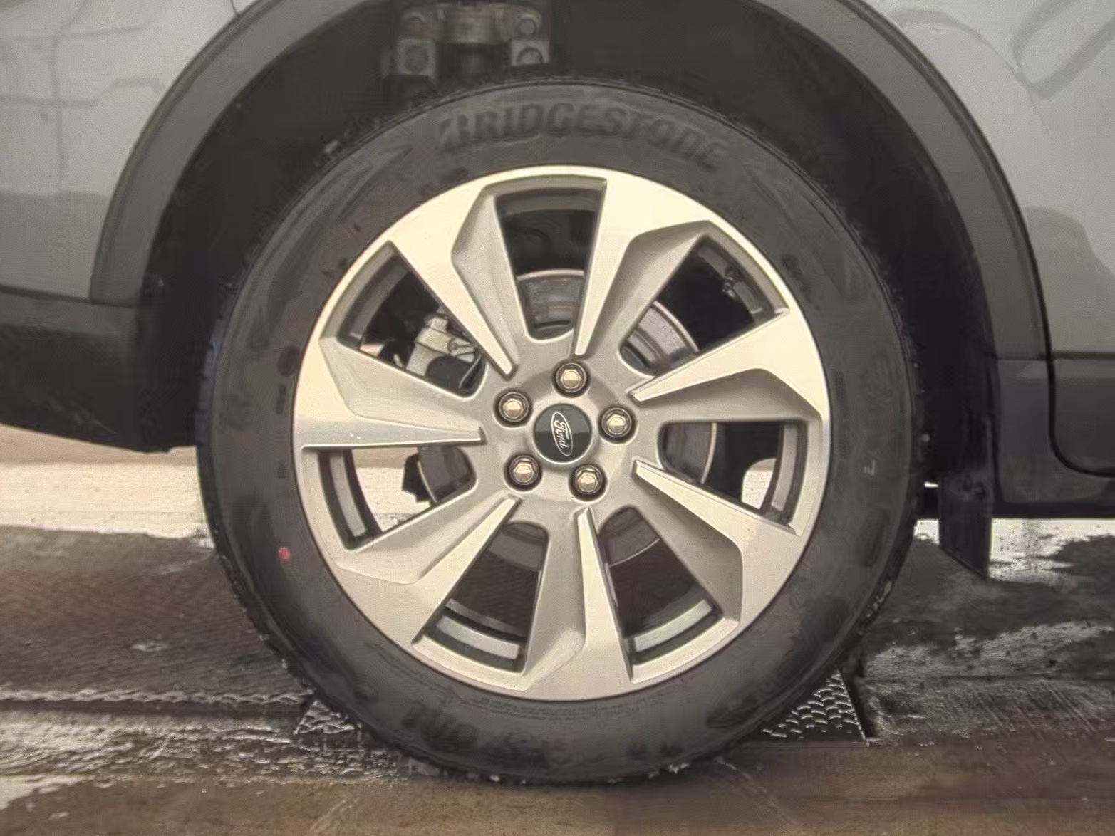 2025 Ford Escape Platinum AWD