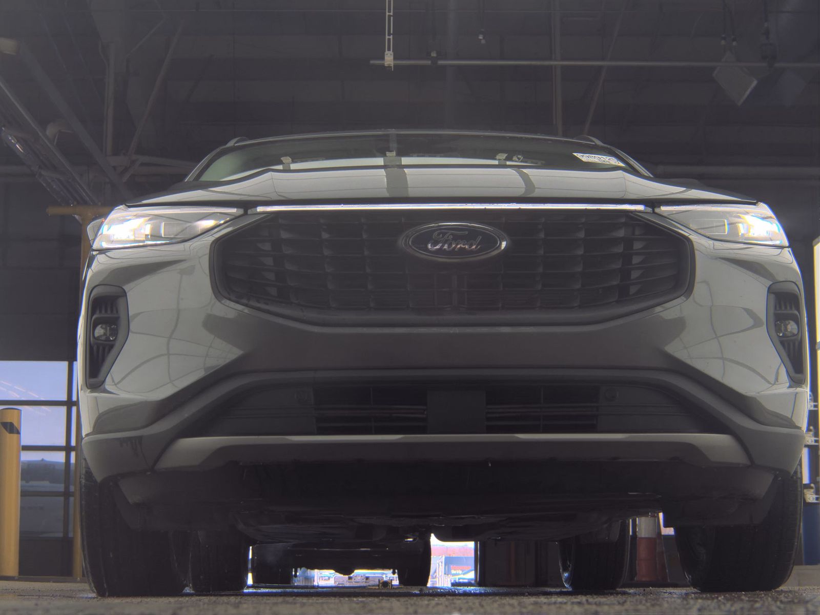 2025 Ford Escape Platinum AWD