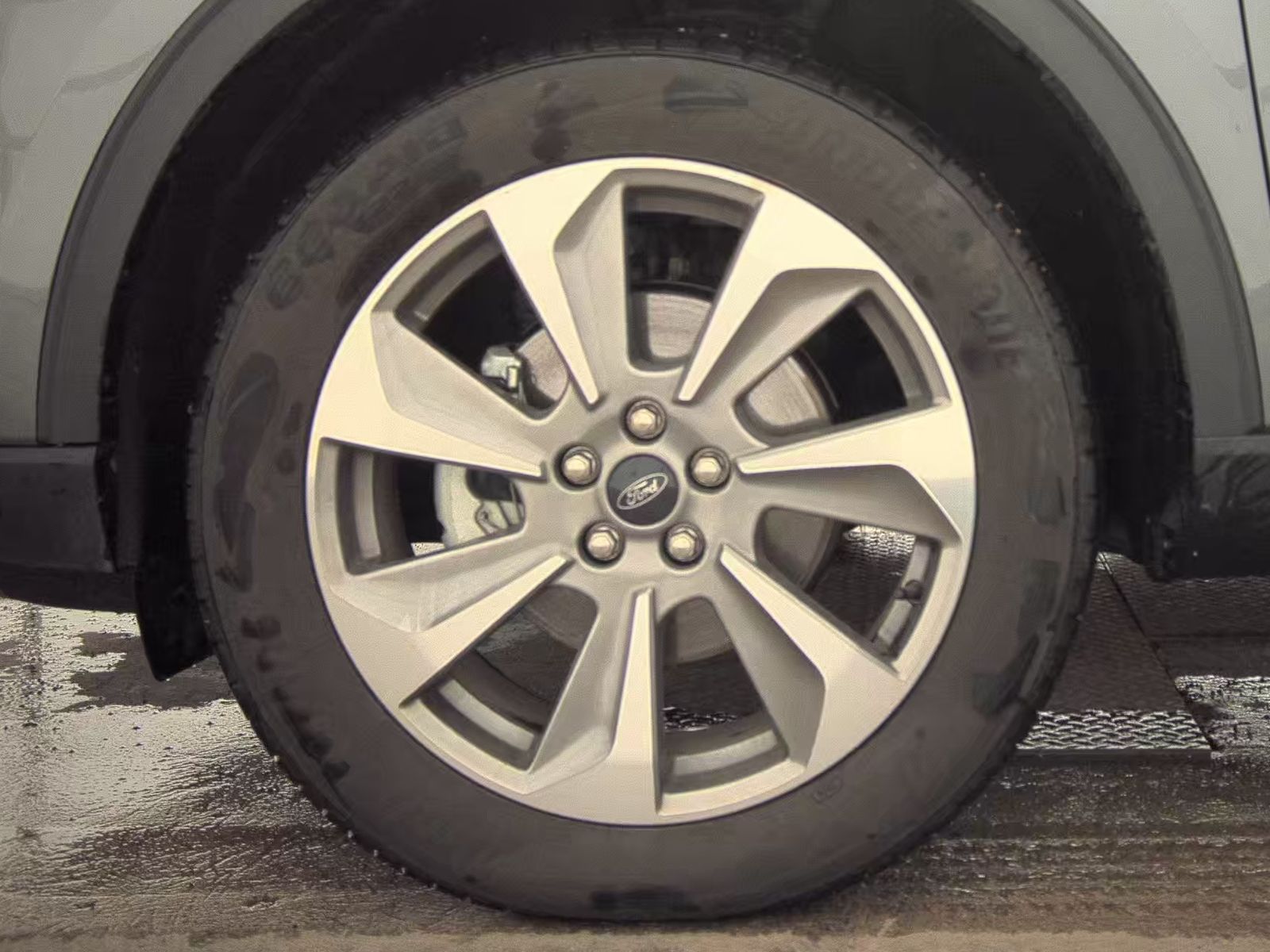 2025 Ford Escape Platinum AWD