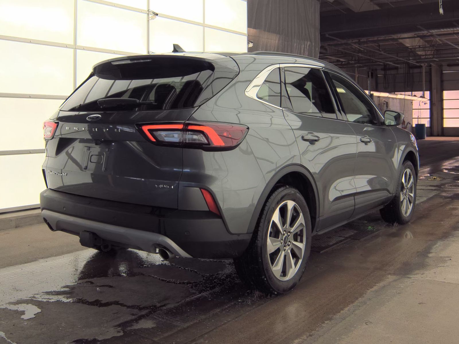 2025 Ford Escape Platinum AWD