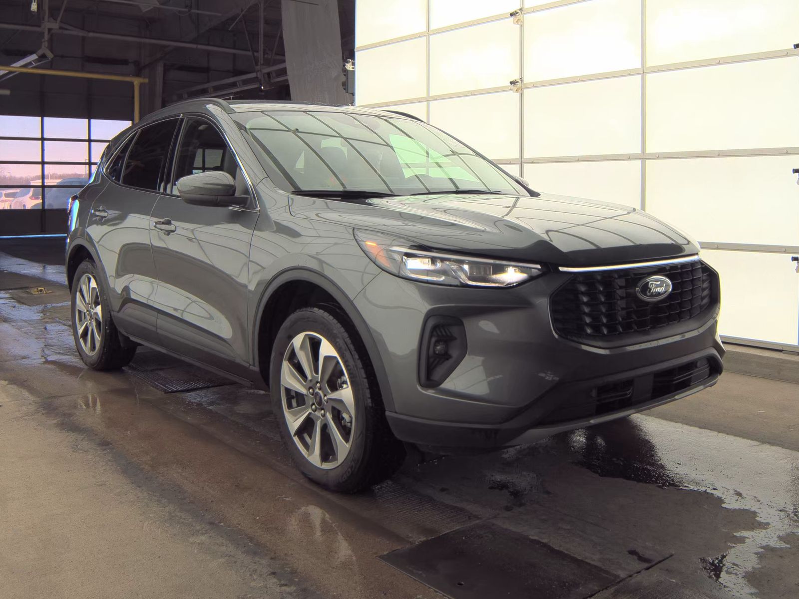 2025 Ford Escape Platinum AWD