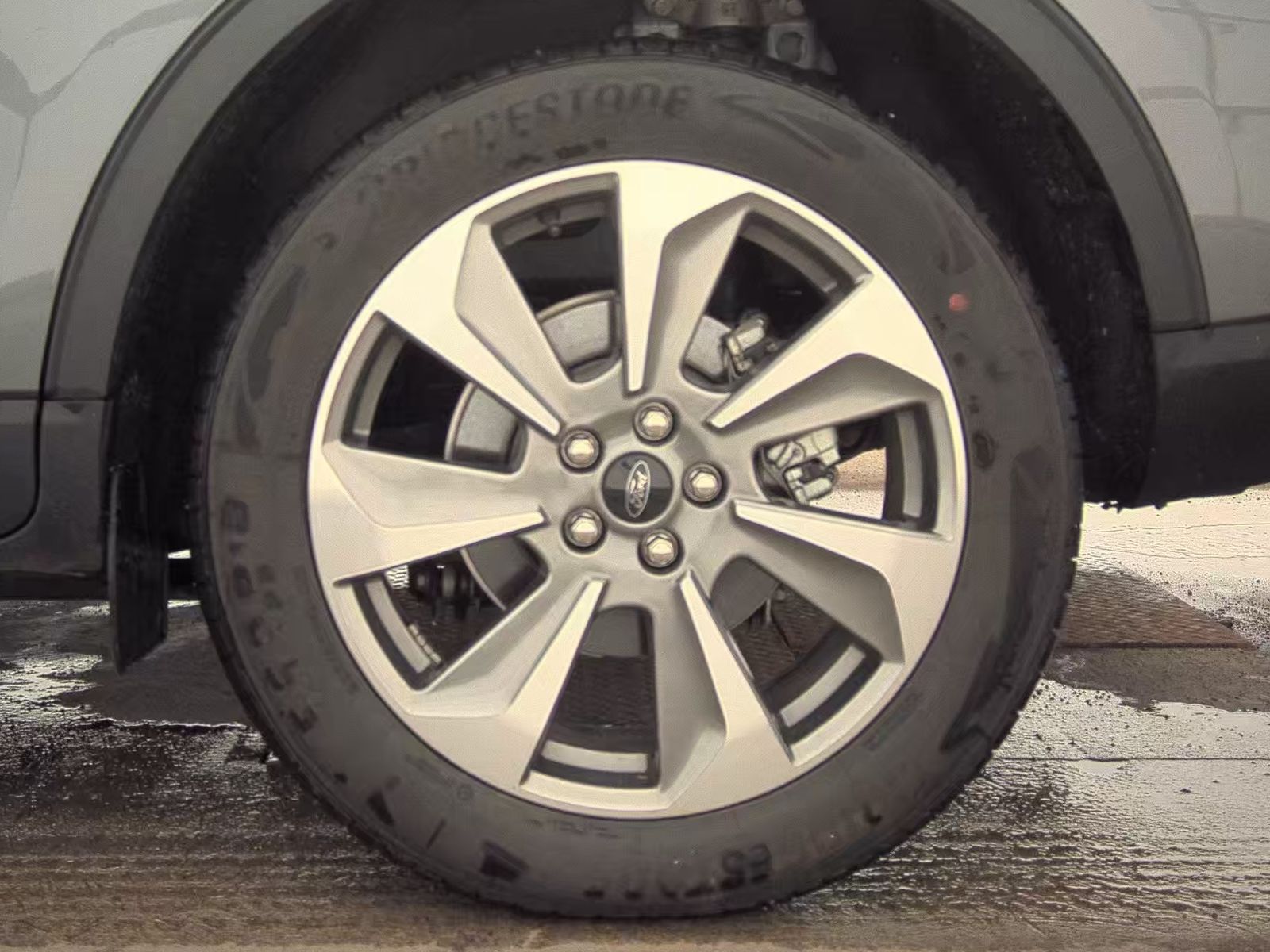 2025 Ford Escape Platinum AWD