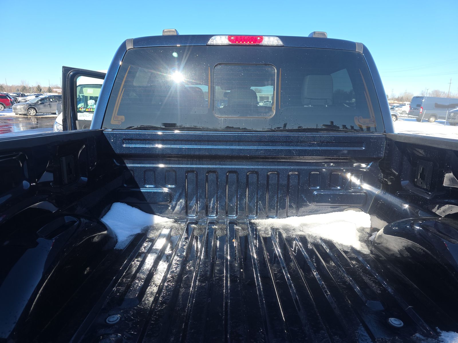 2022 Ford F-150 Hybrid Lariat AWD