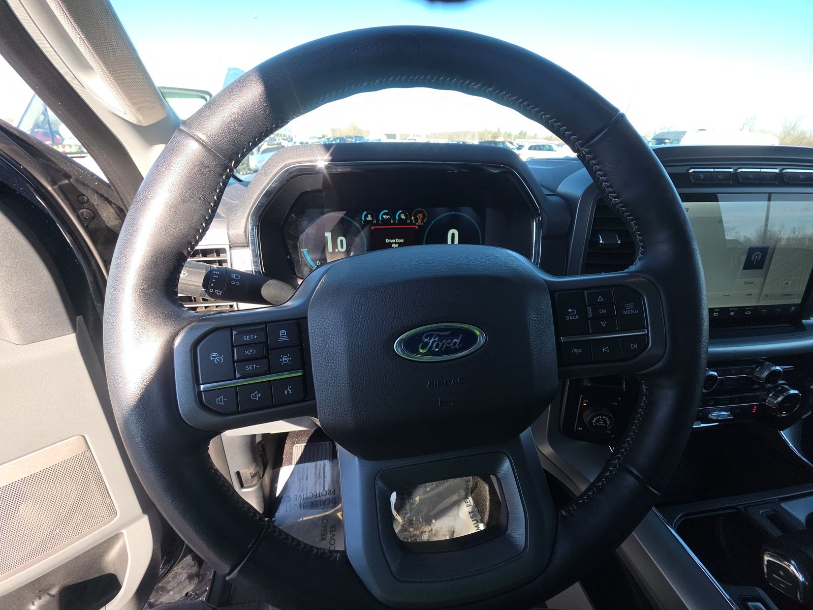 2022 Ford F-150 Hybrid Lariat AWD