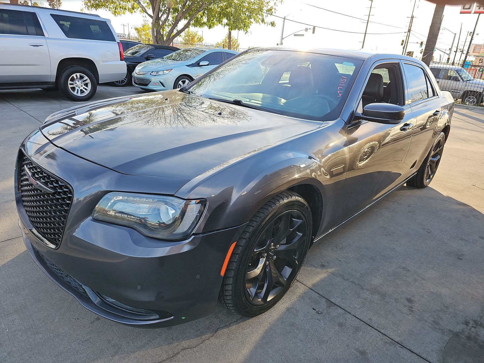 2022 Chrysler 300 S RWD