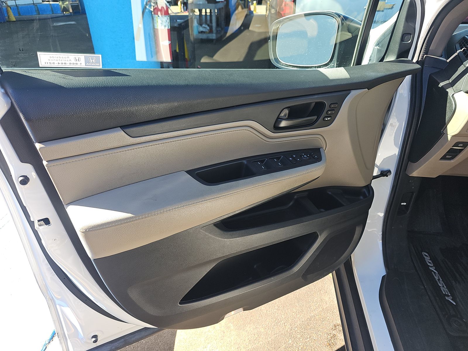 2023 Honda Odyssey EX-L FWD