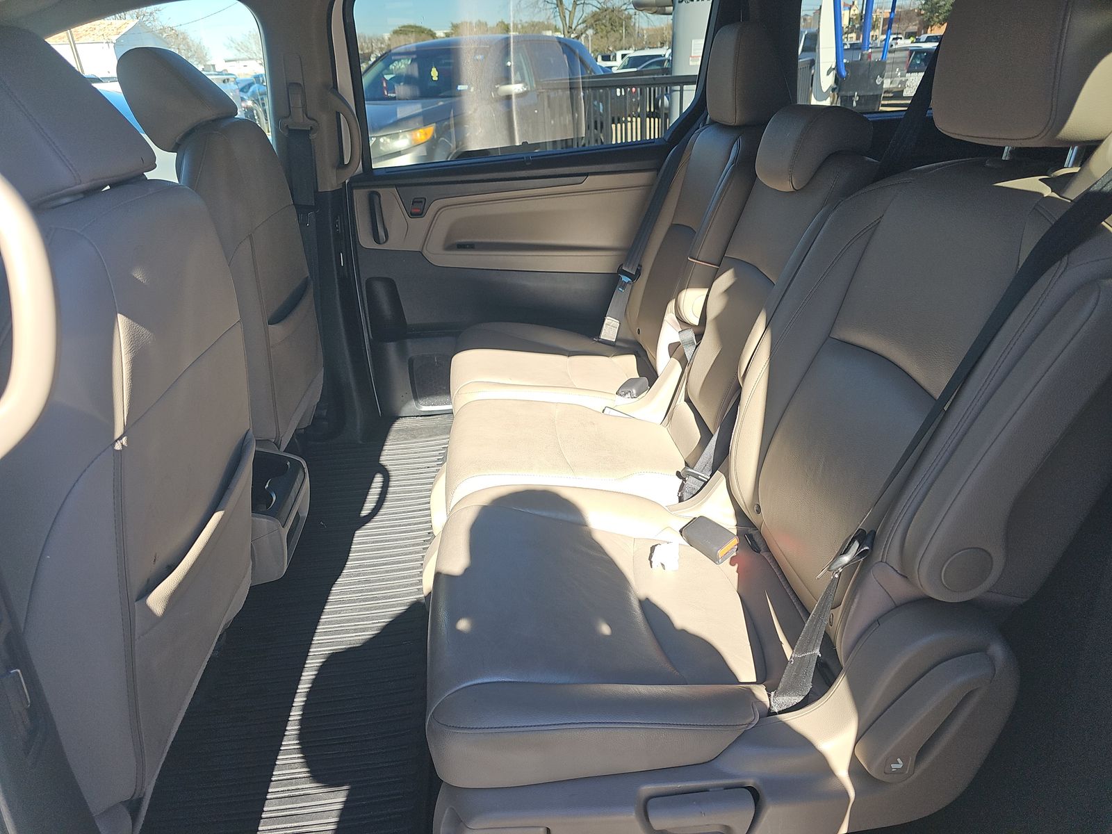 2023 Honda Odyssey EX-L FWD