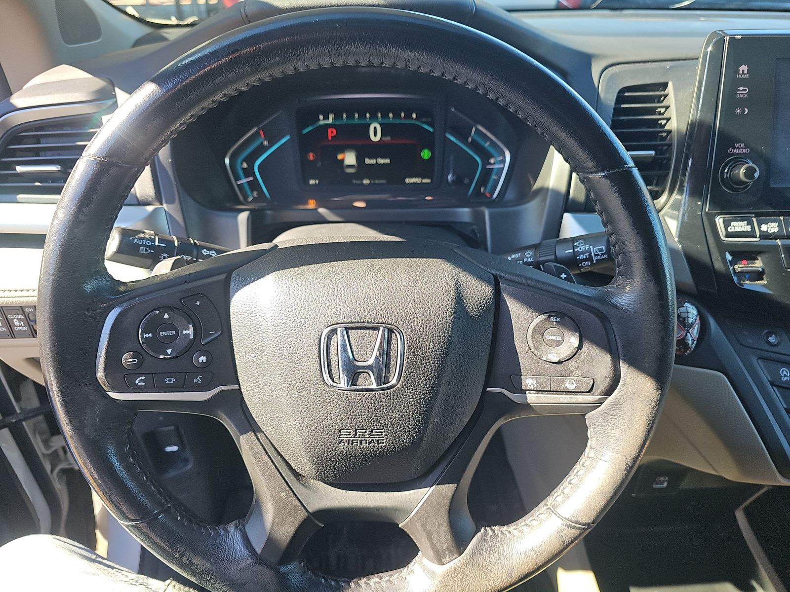 2023 Honda Odyssey EX-L FWD