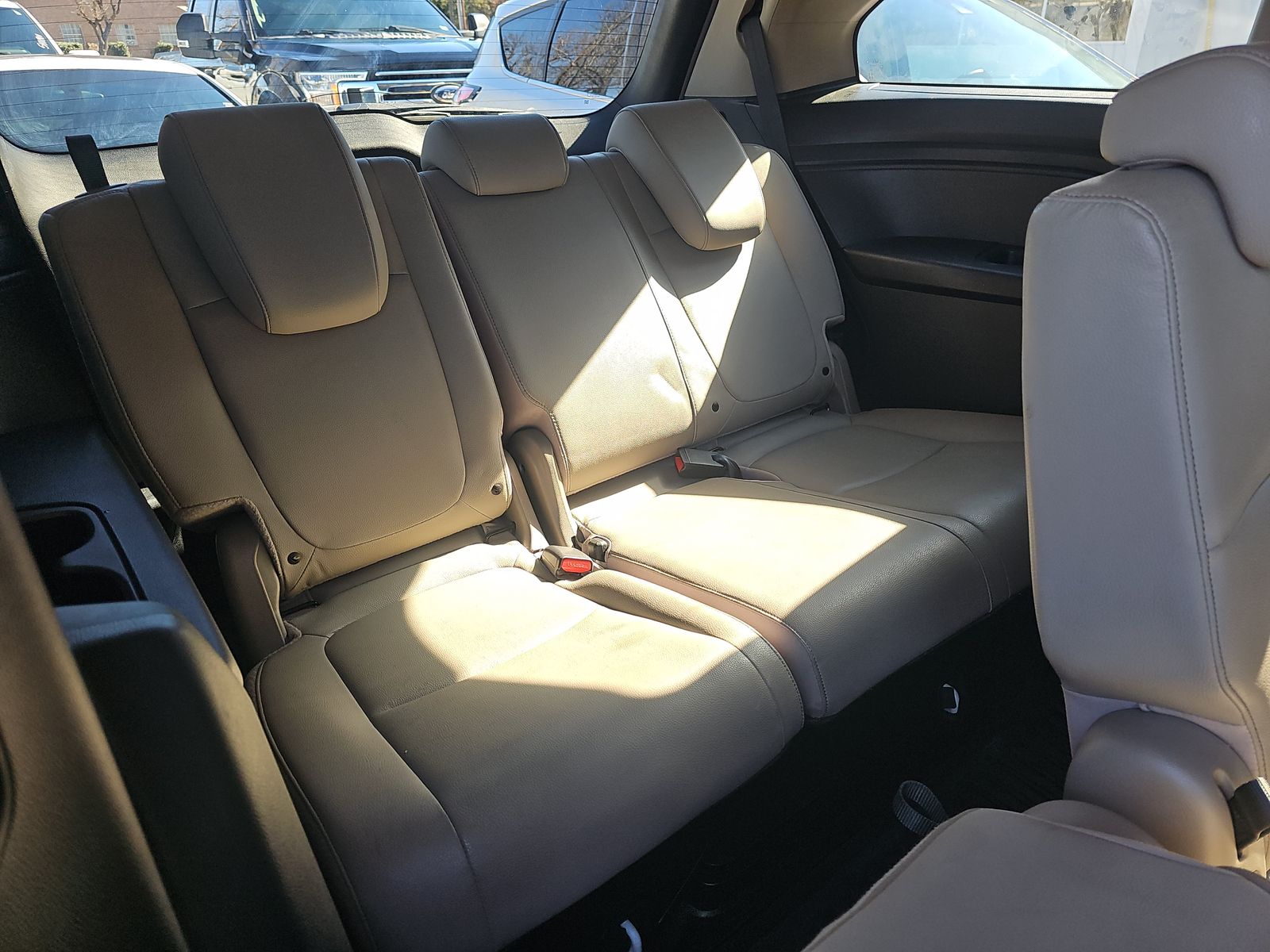 2023 Honda Odyssey EX-L FWD