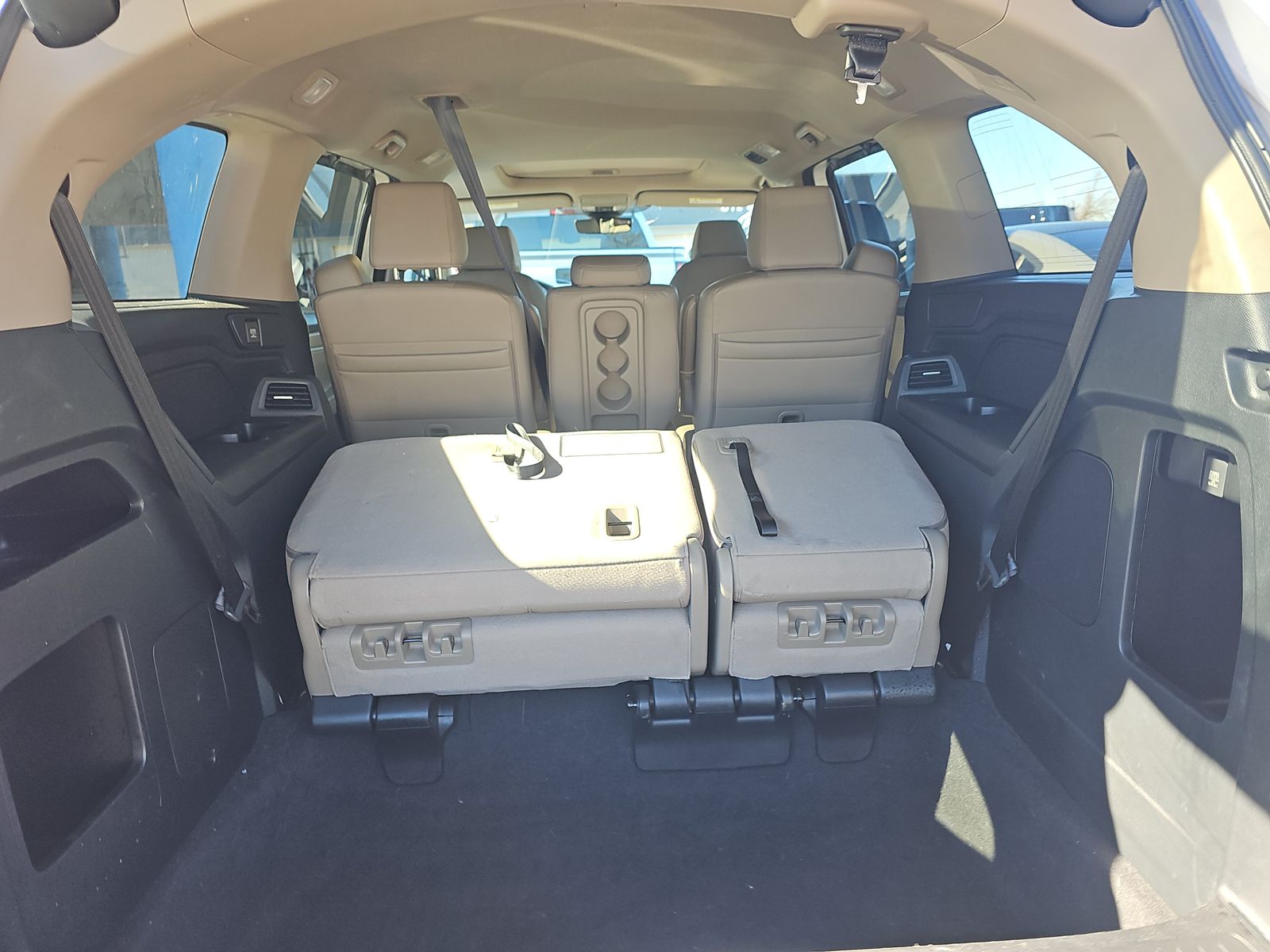 2023 Honda Odyssey EX-L FWD