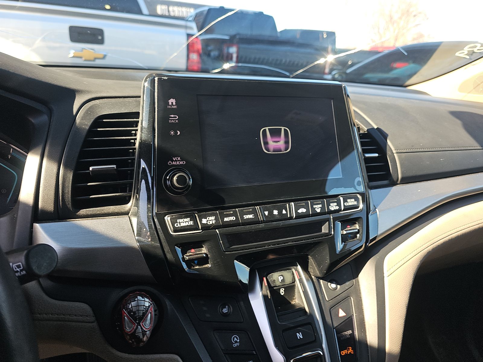 2023 Honda Odyssey EX-L FWD