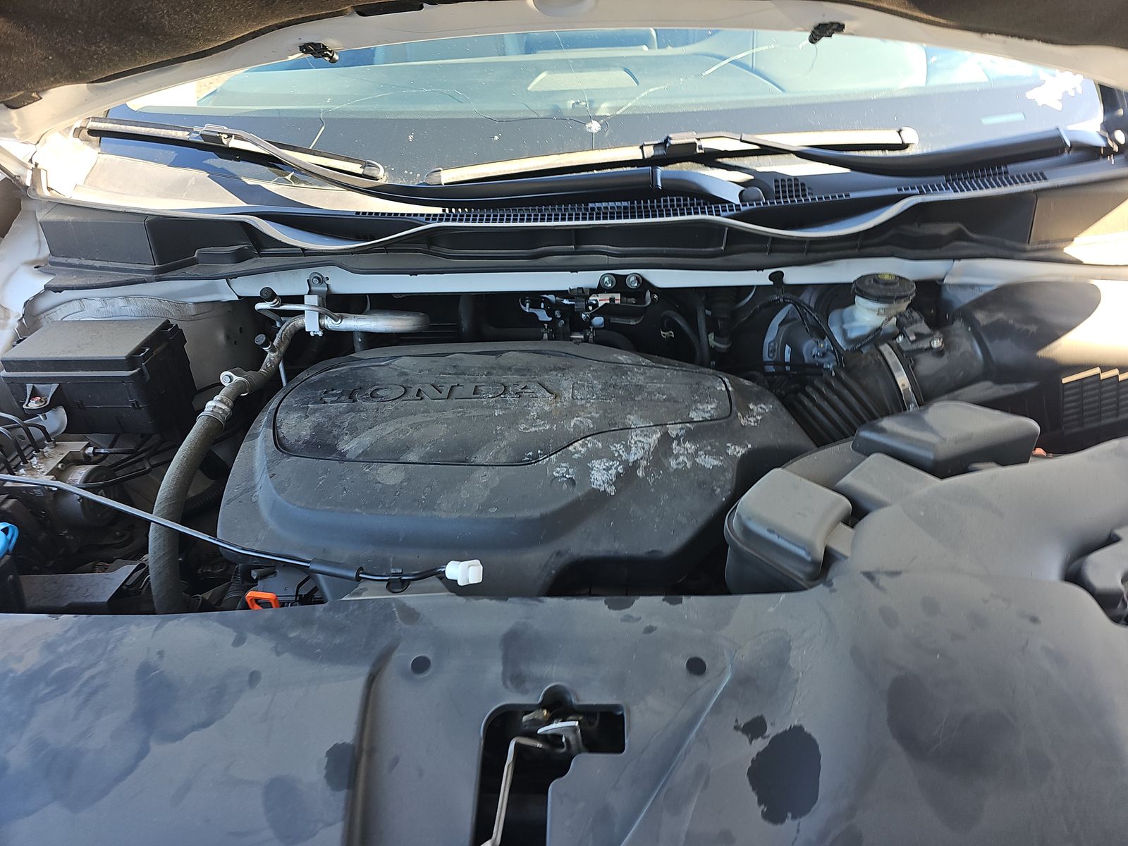 2023 Honda Odyssey EX-L FWD