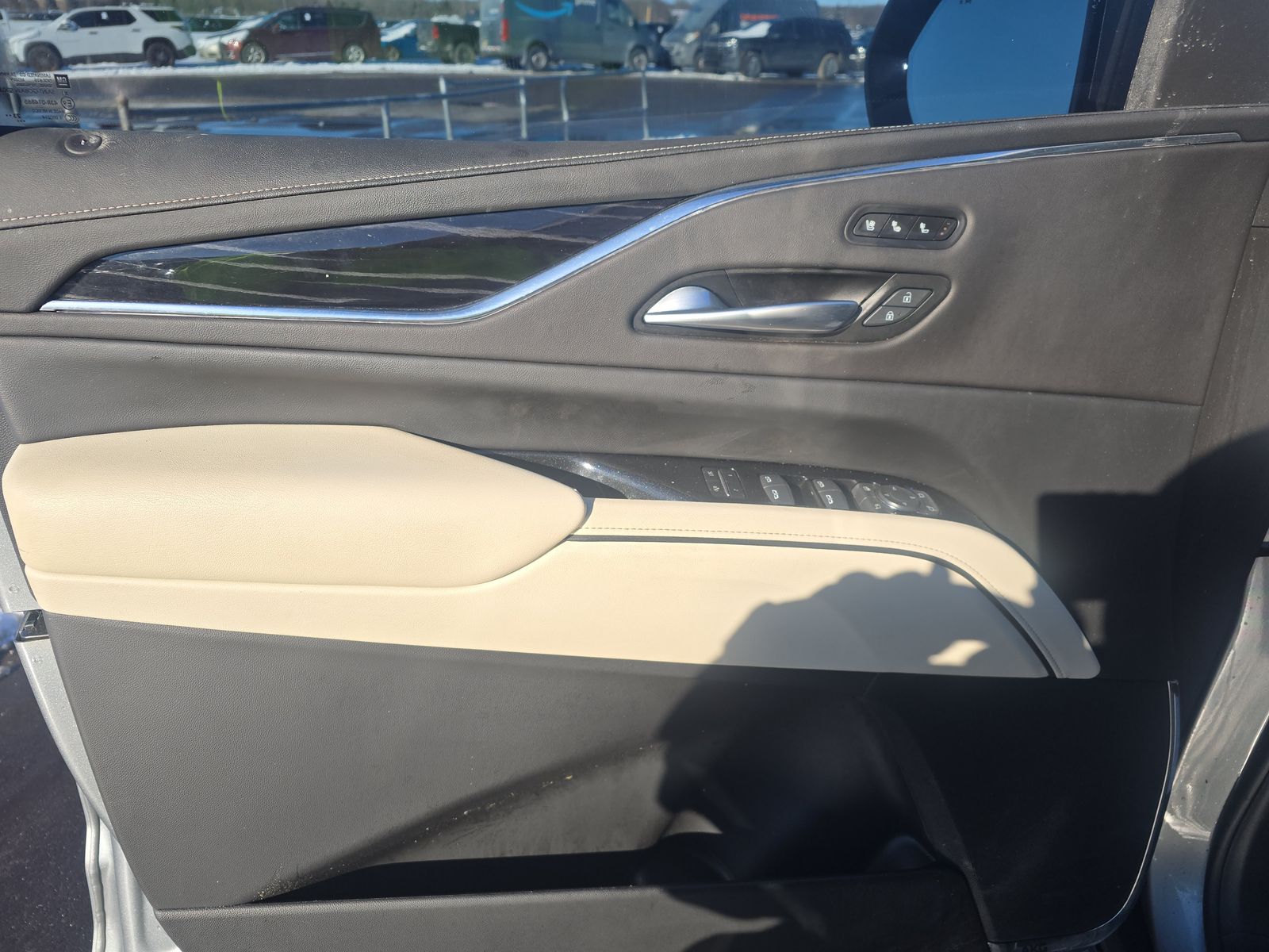 2024 Cadillac Escalade ESV Sport AWD