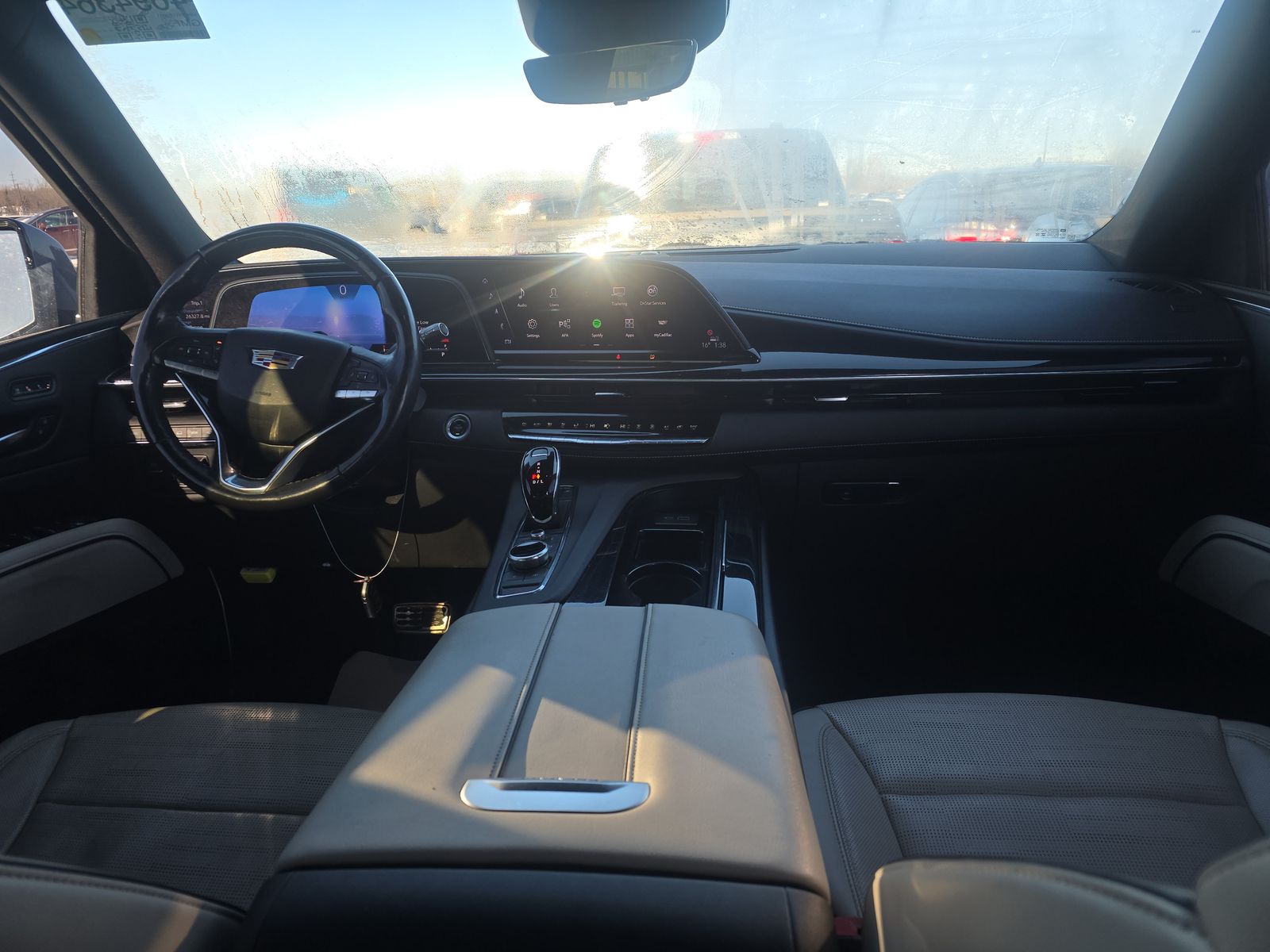 2024 Cadillac Escalade ESV Sport AWD