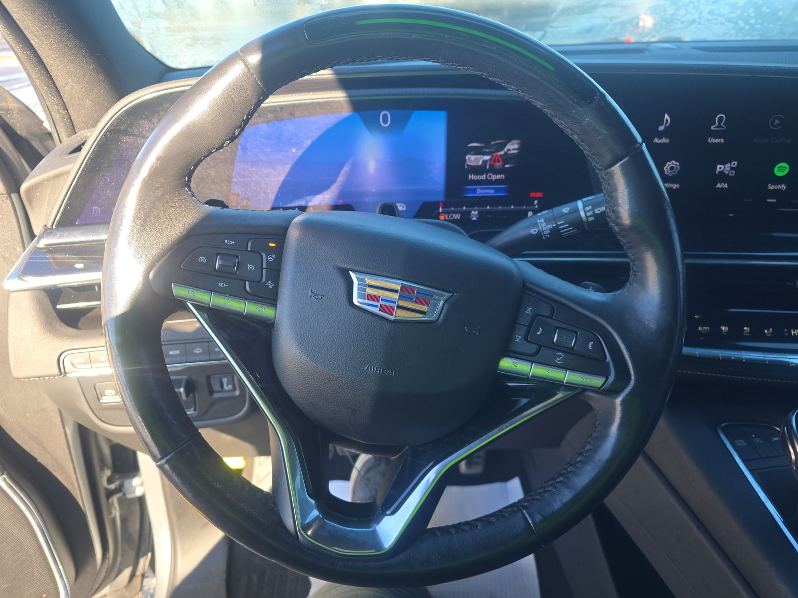 2024 Cadillac Escalade ESV Sport AWD