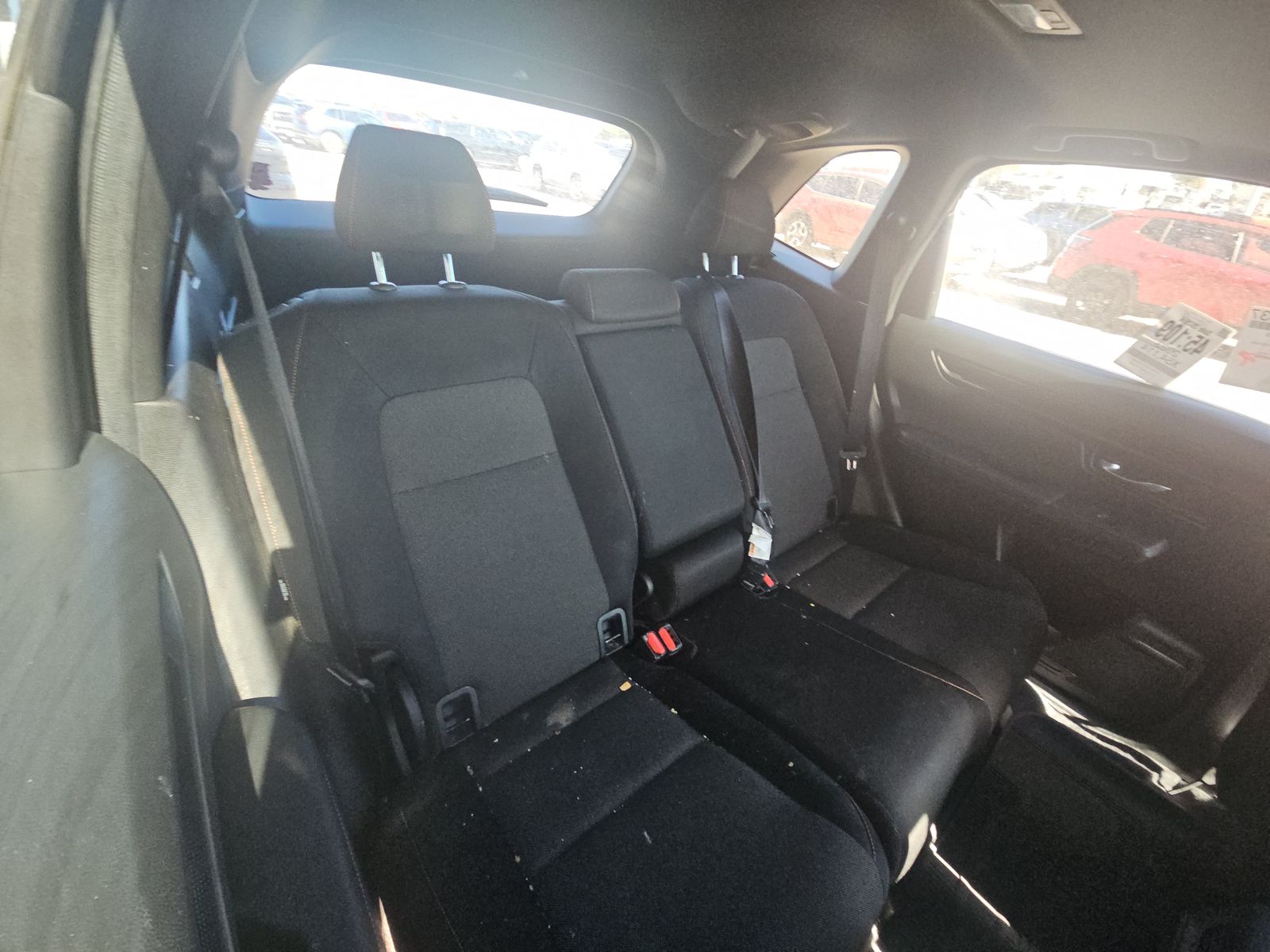 2023 Honda CR-V Hybrid Sport FWD