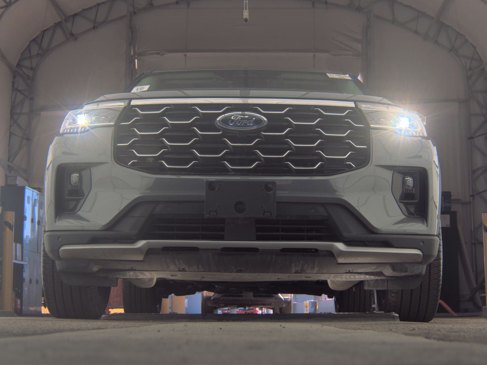2025 Ford Explorer Platinum AWD