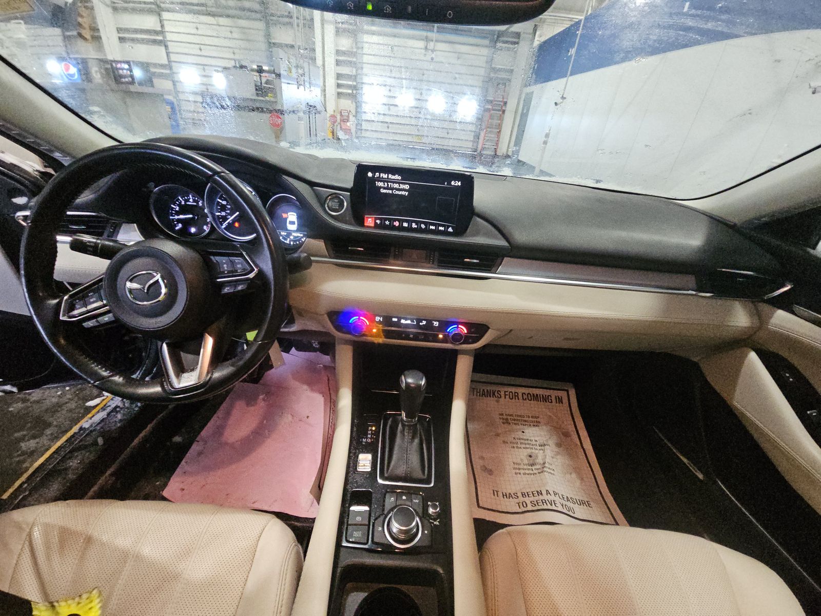 2018 MAZDA MAZDA6 Grand Touring Reserve FWD