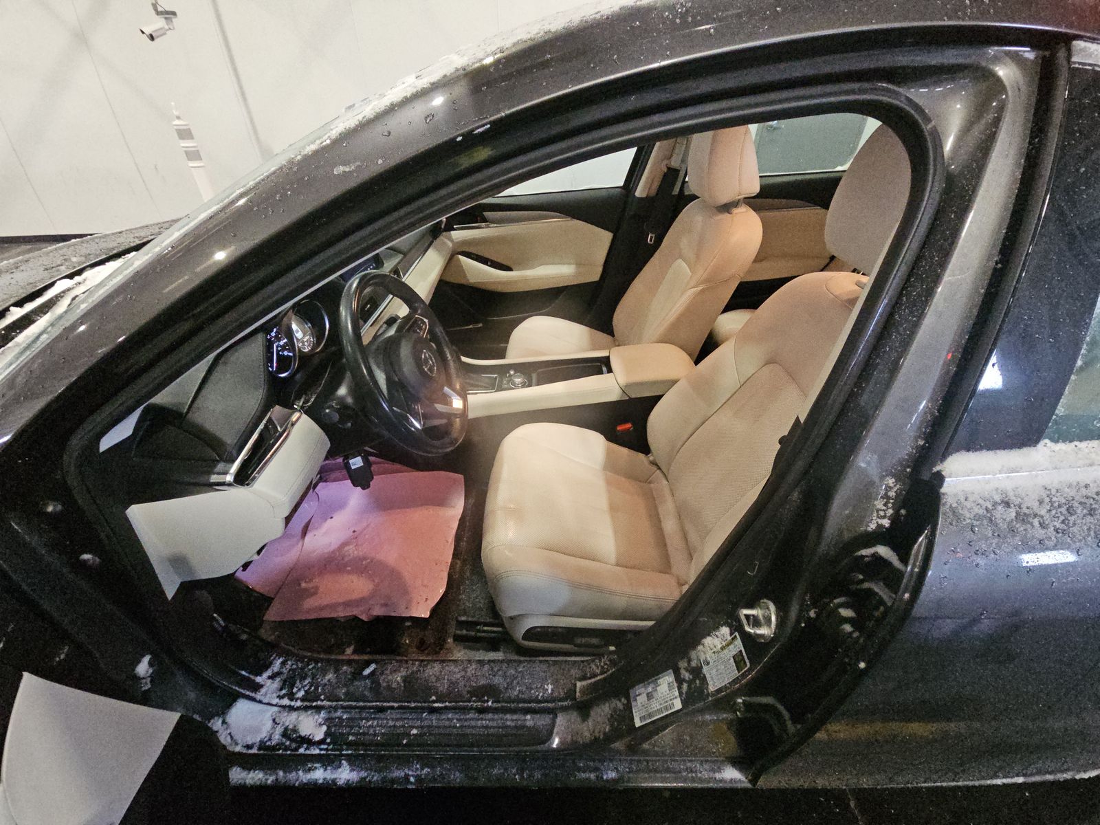2018 MAZDA MAZDA6 Grand Touring Reserve FWD
