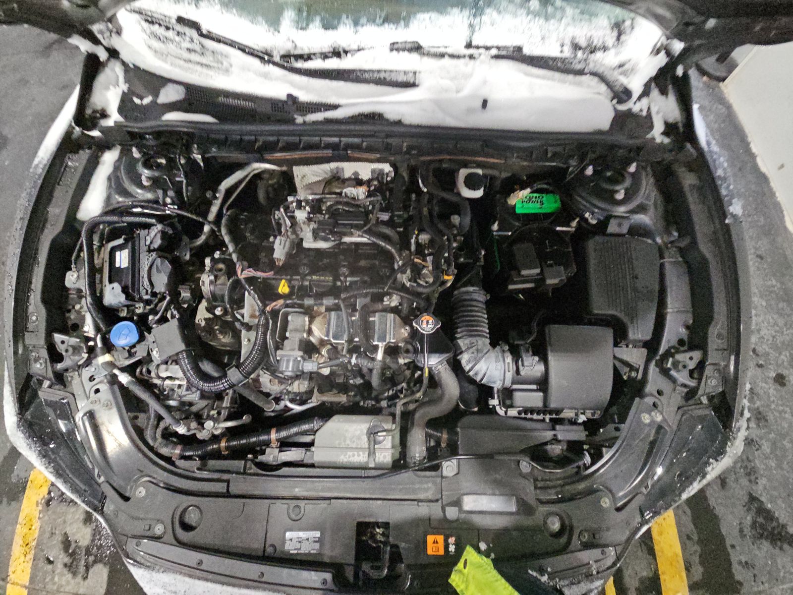 2018 MAZDA MAZDA6 Grand Touring Reserve FWD