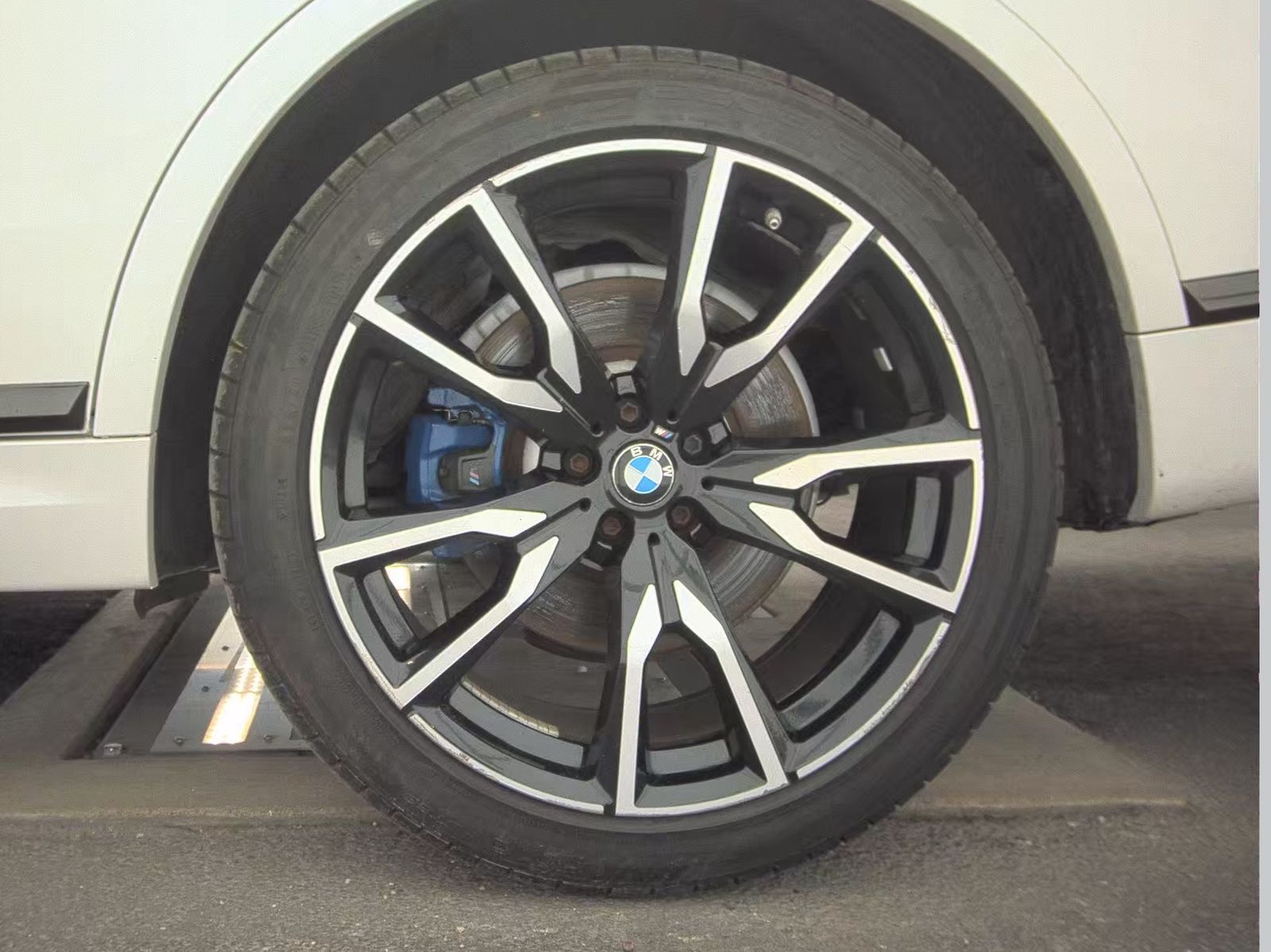 2019 BMW X7 xDrive40i AWD