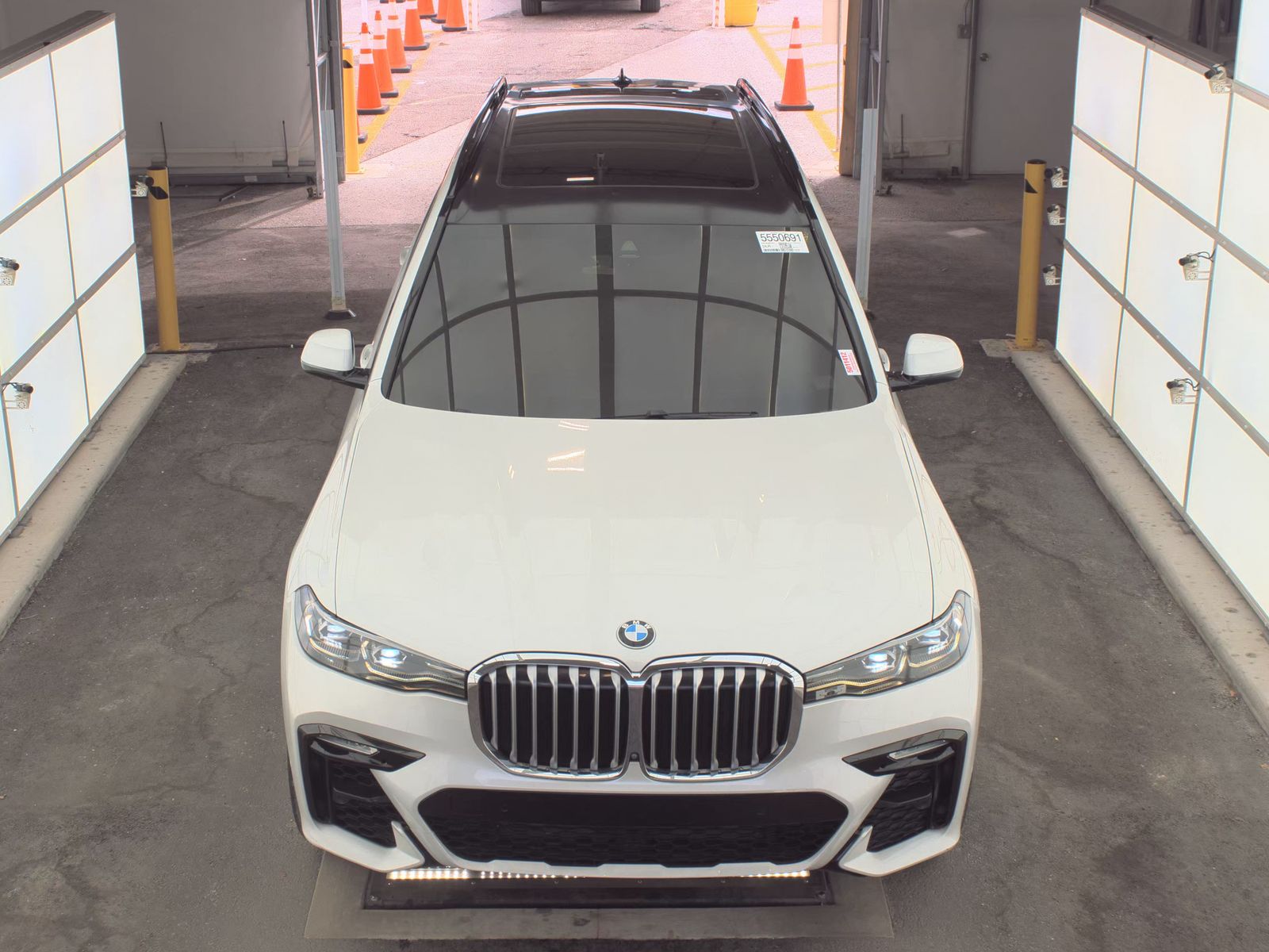 2019 BMW X7 xDrive40i AWD