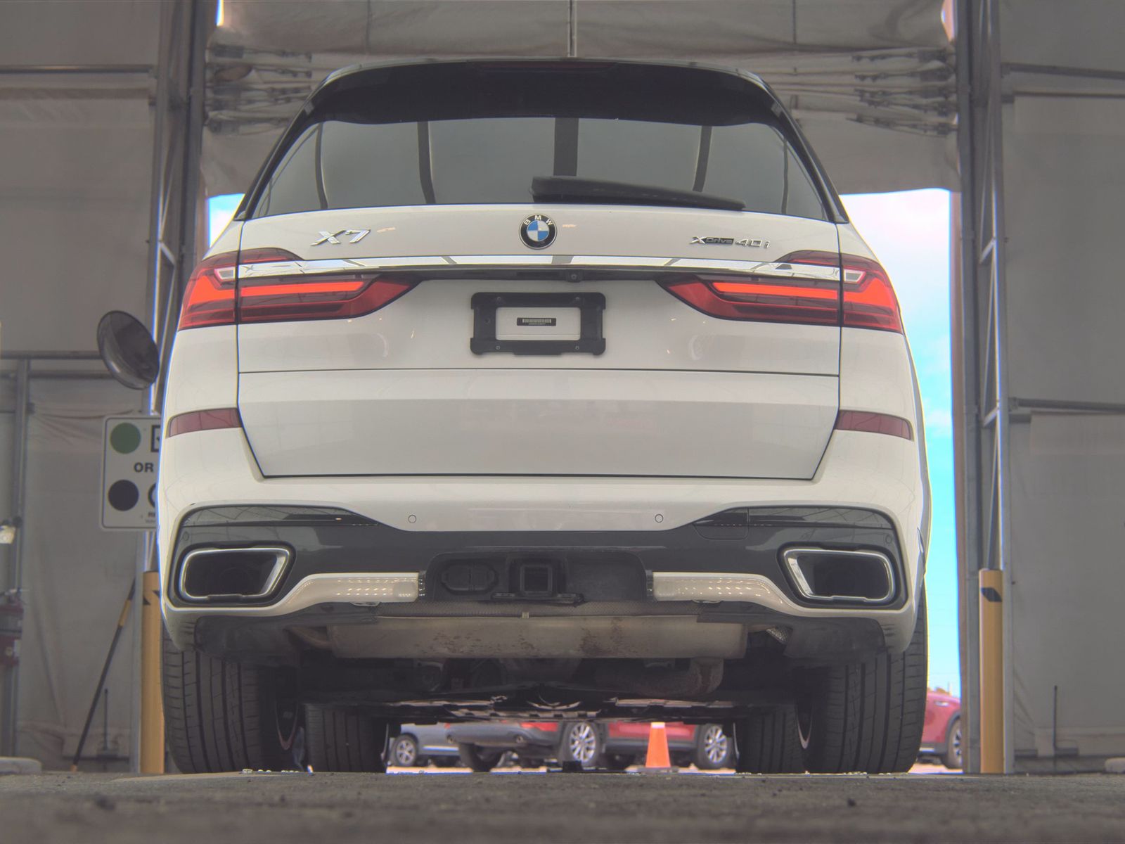 2019 BMW X7 xDrive40i AWD