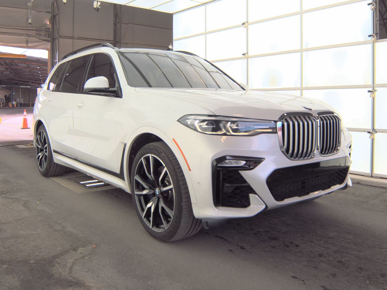 2019 BMW X7 xDrive40i AWD