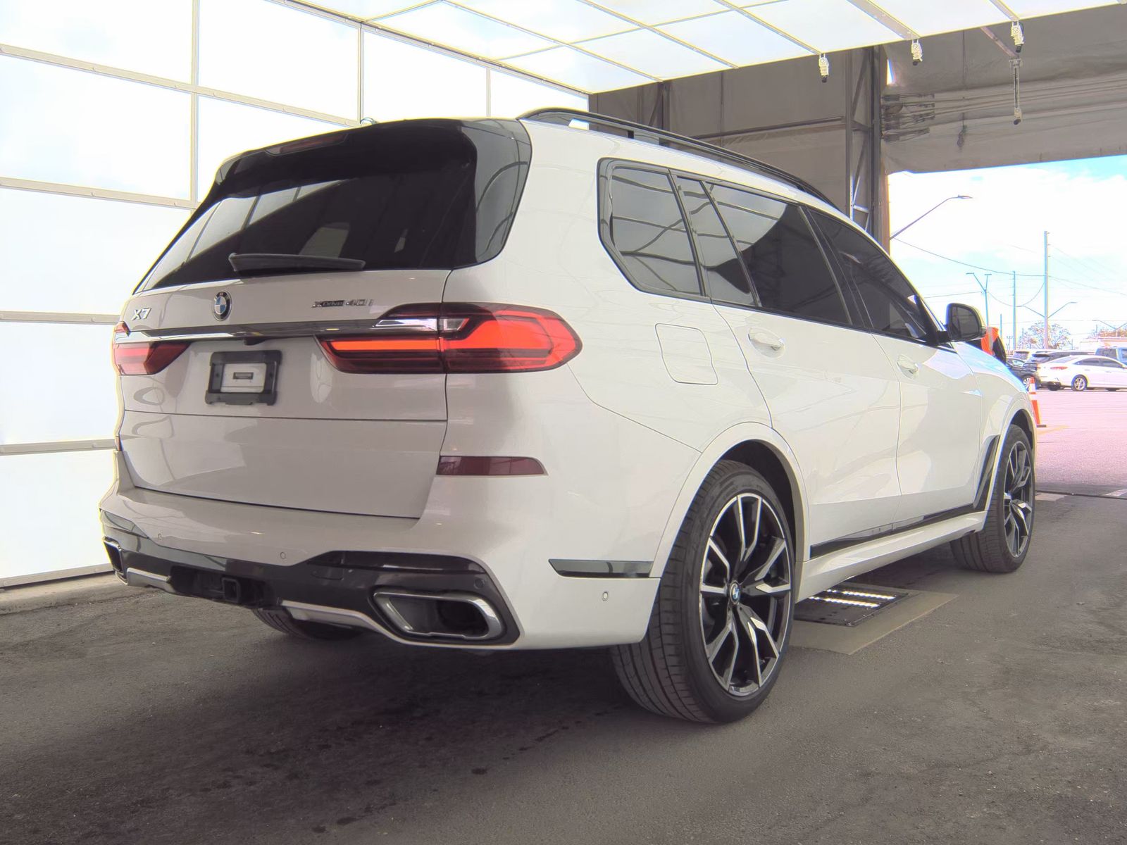 2019 BMW X7 xDrive40i AWD