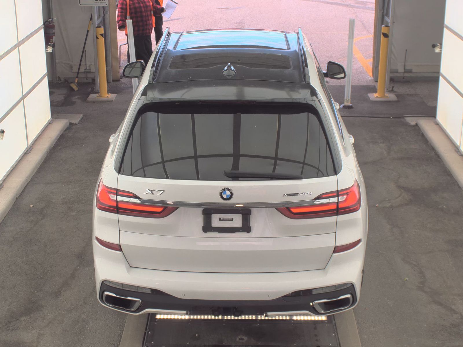 2019 BMW X7 xDrive40i AWD